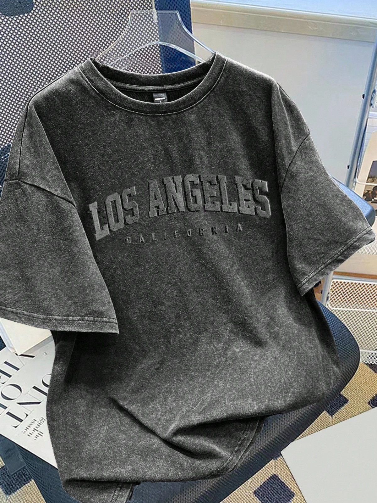 Uniqlo Uniqlo Joysei Black Vintage Size US M / EU 48-50 / 2 - 1 Thumbnail