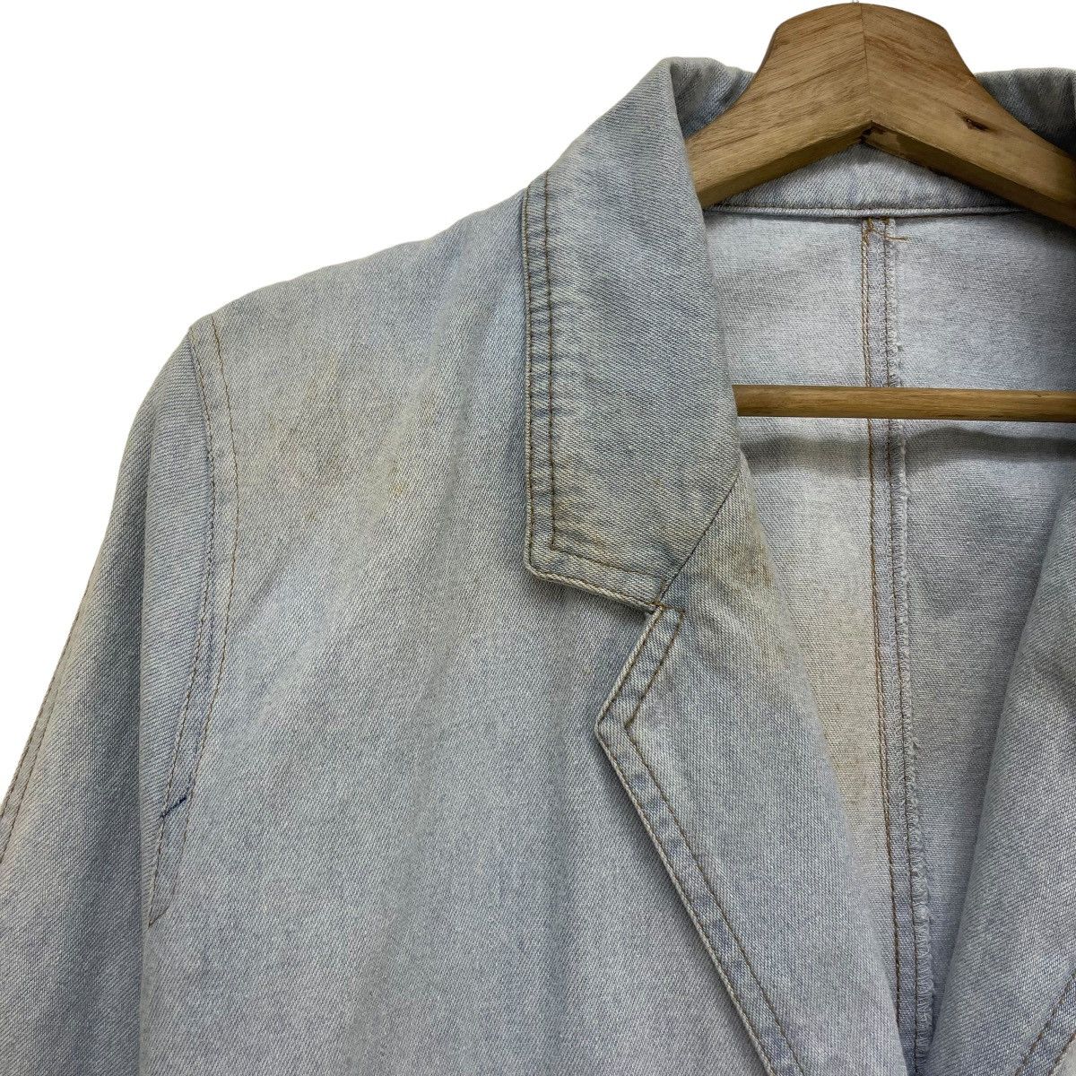 Fendi 🔥Vintage 80s Fendi Chore Jacket Size M / US 6-8 / IT 42-44 - 9 Thumbnail