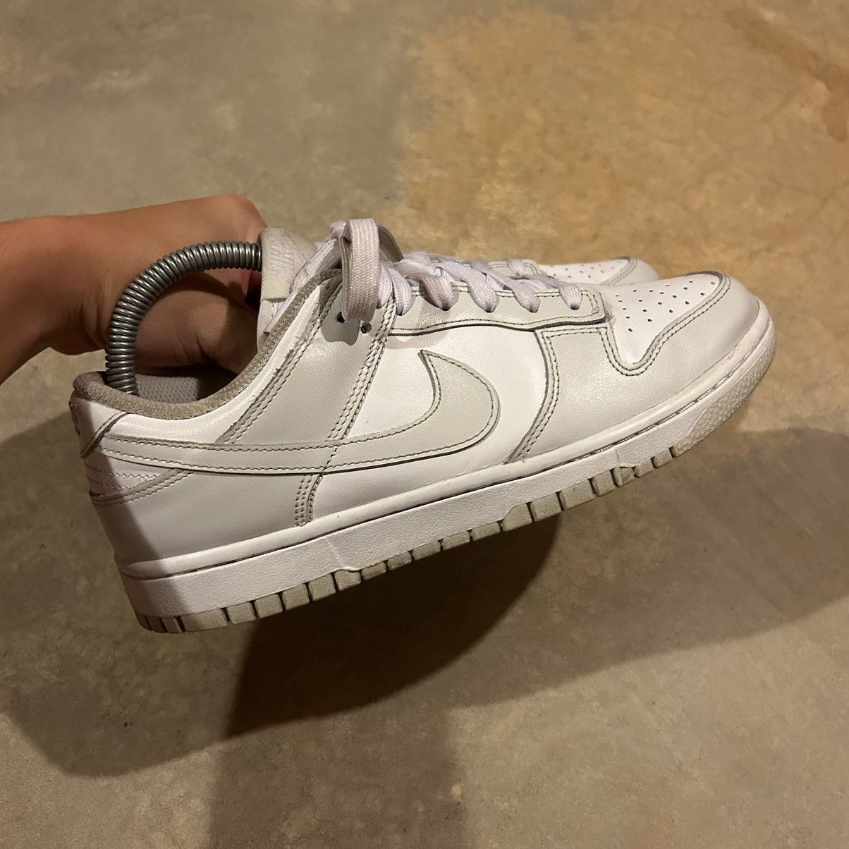 Japanese Brand × Nike Nike Dunk Low Photon Dust 2021 US 7.5 Size US 7.5 / EU 40-41 - 5 Thumbnail