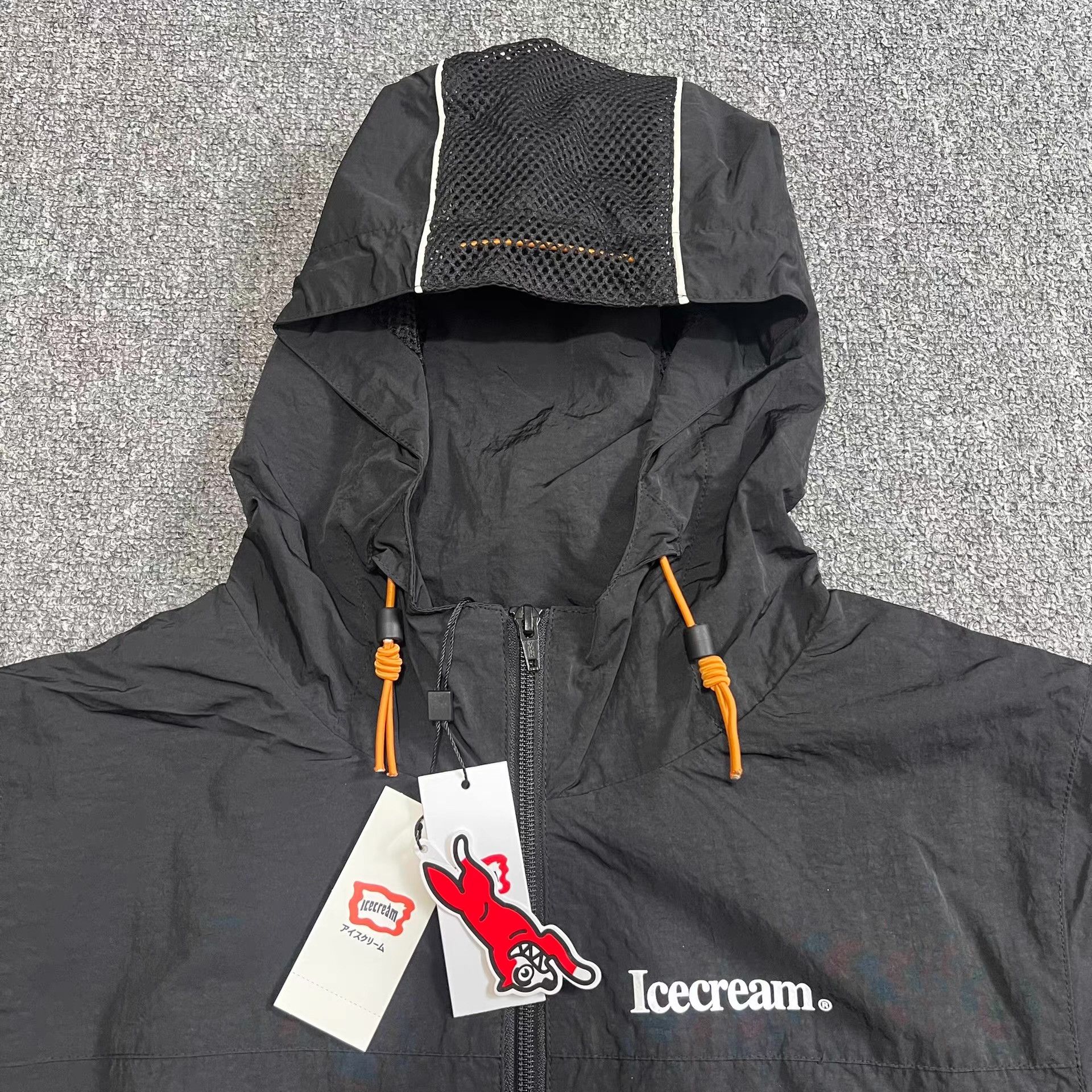 Billionaire Boys Club BBC ICECREAM Flying Zip-Up Outdoor Functional Jacket Q7 Size US S / EU 44-46 / 1 - 7 Thumbnail