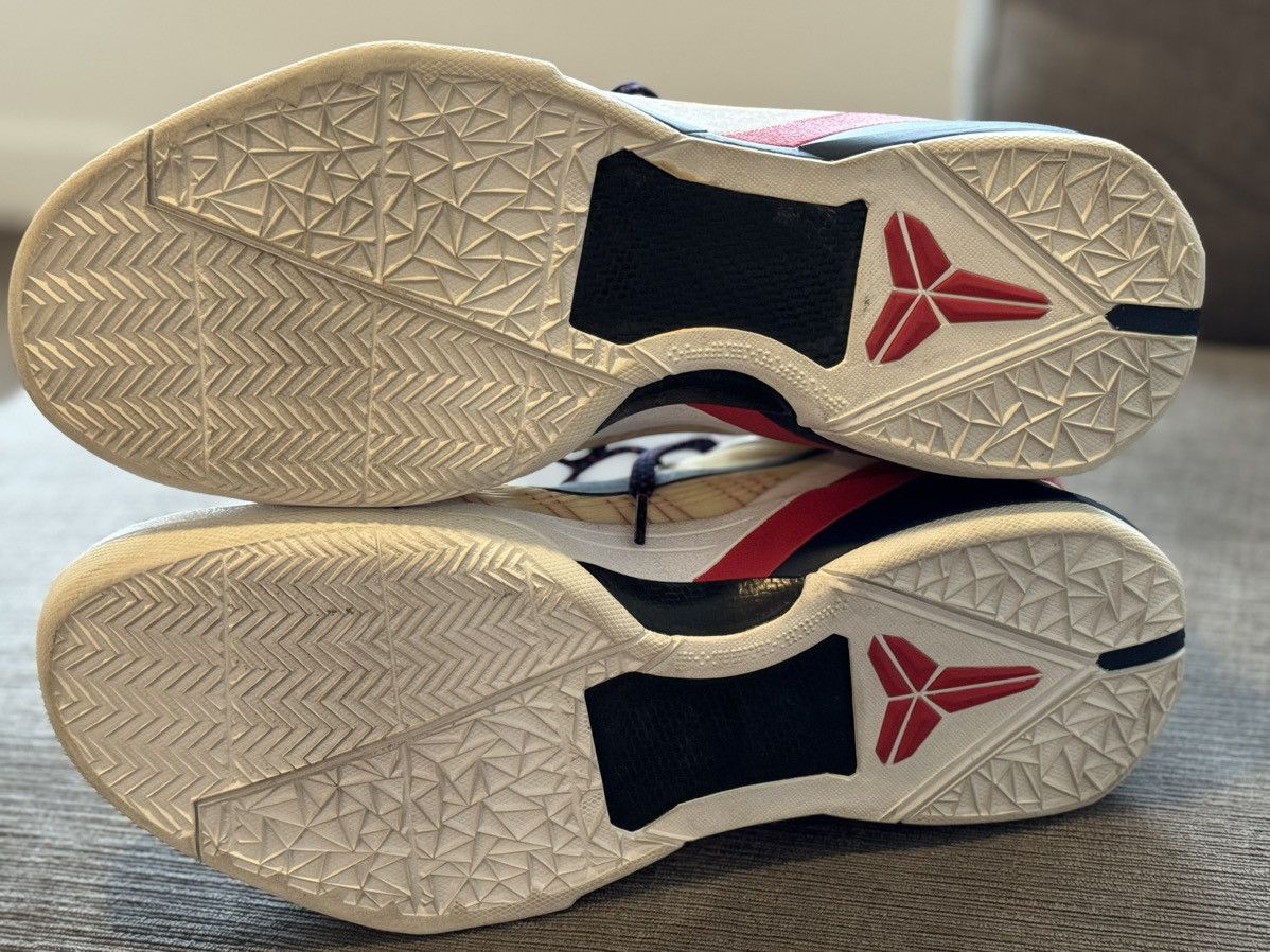 Nike Nike Kobe 7 USA Olympic Size US 13 / EU 46 - 7 Thumbnail