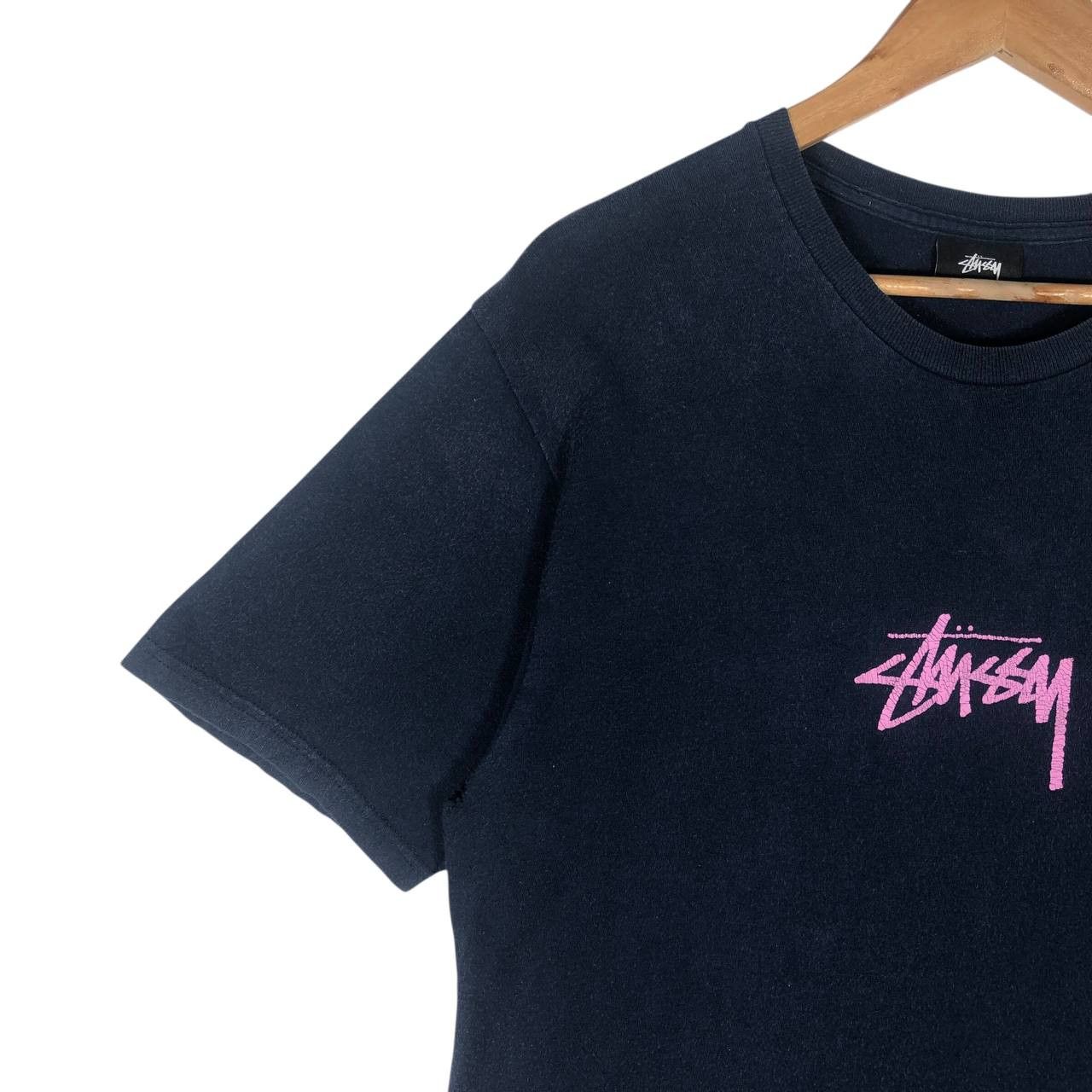 Stussy Vintage Stussy Men T-Shirt Size US M / EU 48-50 / 2 - 3 Thumbnail