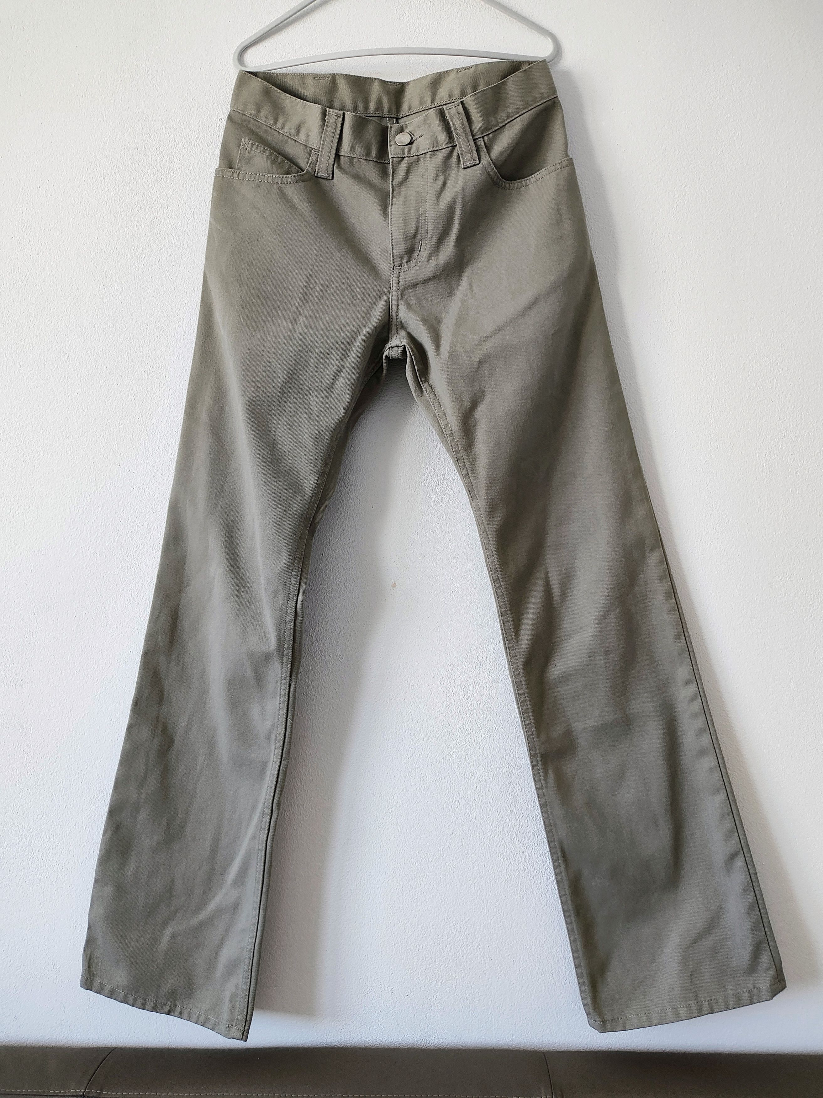 Carhartt WORKER PANTS Size 27" / US 4 / IT 40 - 1 Thumbnail
