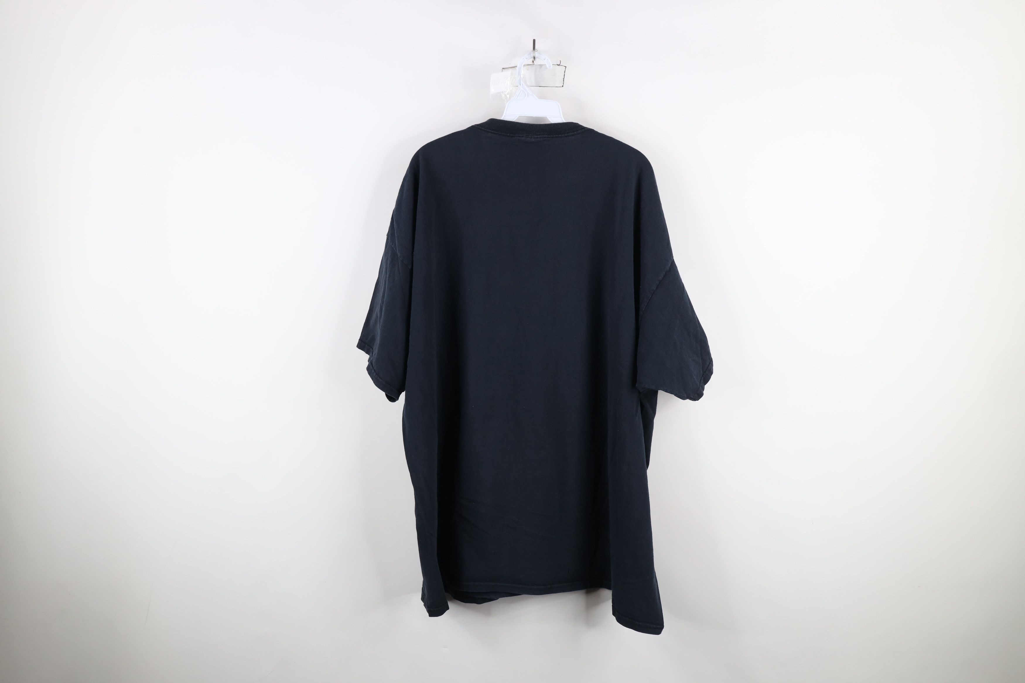 Vintage Vintage of Wall Street Stratton Oakmont Inc T-Shirt Black Size US XXL / EU 58 / 5 - 12 Thumbnail