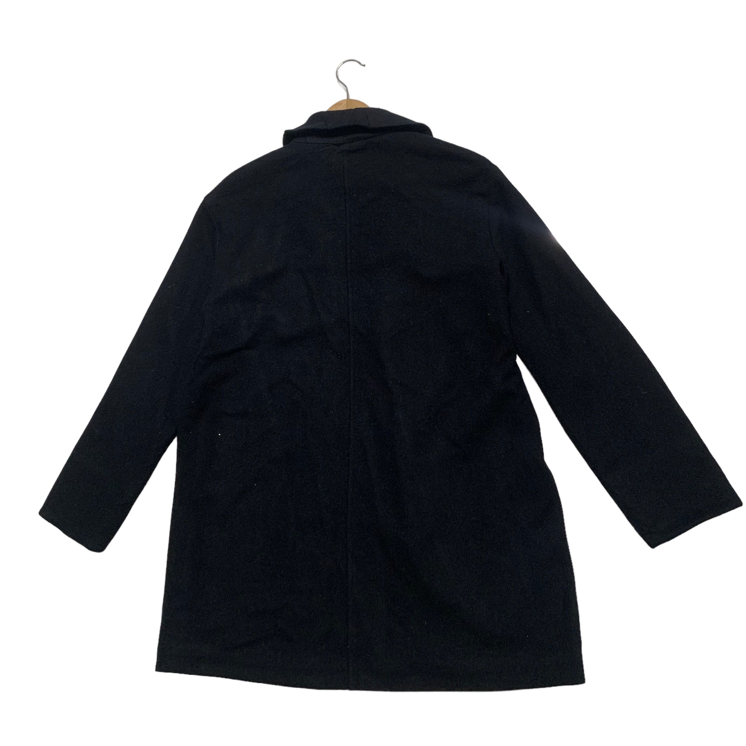 Lemaire × Uniqlo Uniqlo And Lemaire Buttonless Coat Size US L / EU 52-54 / 3 - 6 Thumbnail