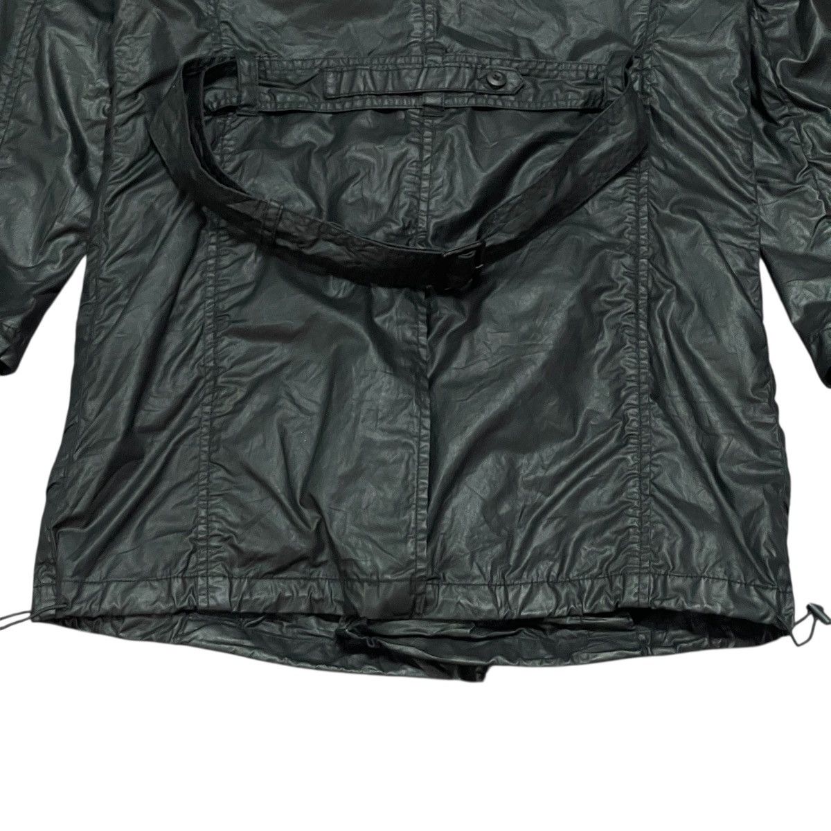 ABAHOUSE Vintage Abahouse Double Breasted Military Style Trench Coat Size US M / EU 48-50 / 2 - 16 Thumbnail