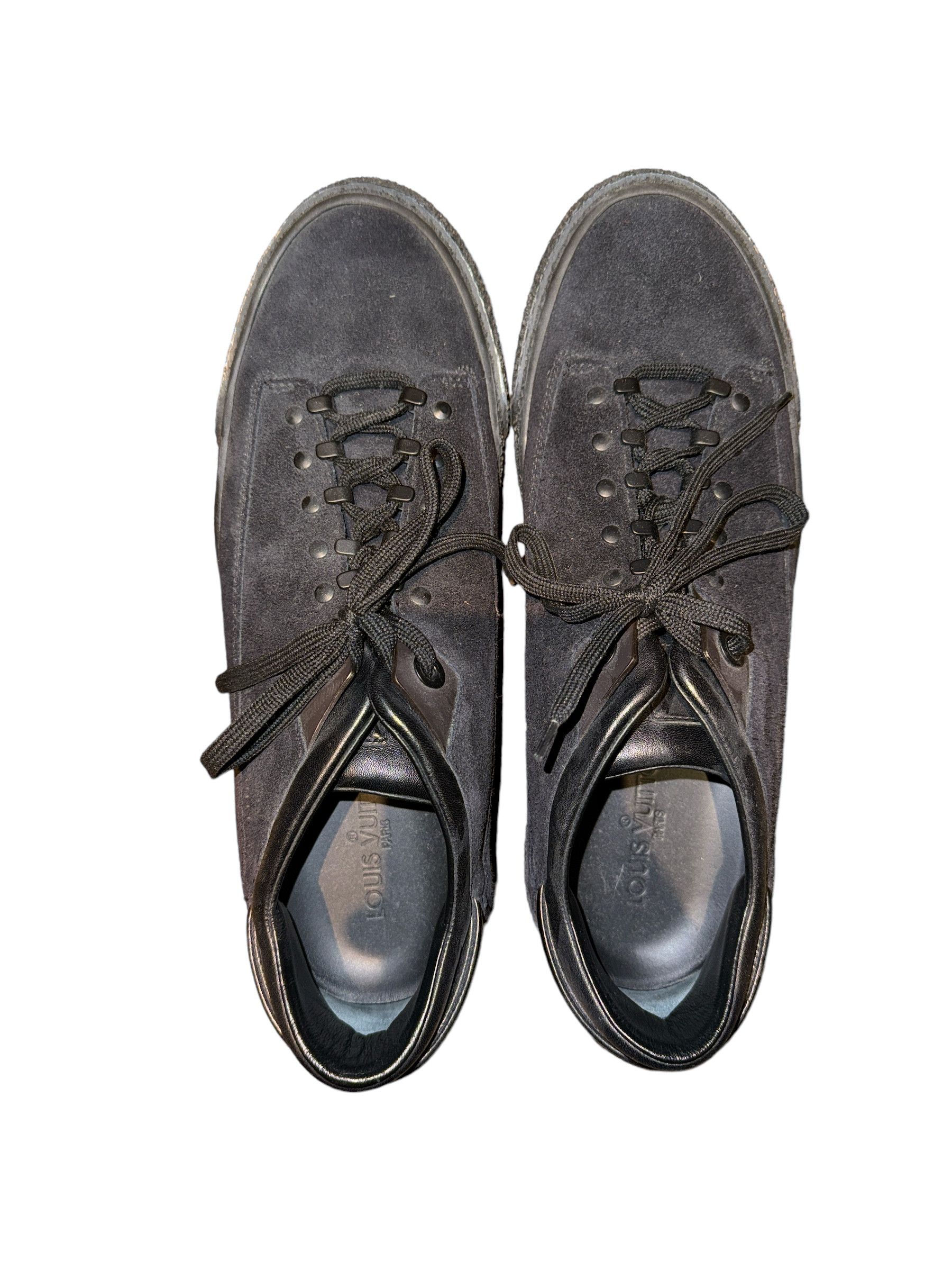 Louis Vuitton Louis Vuitton V line sneakers | Grailed