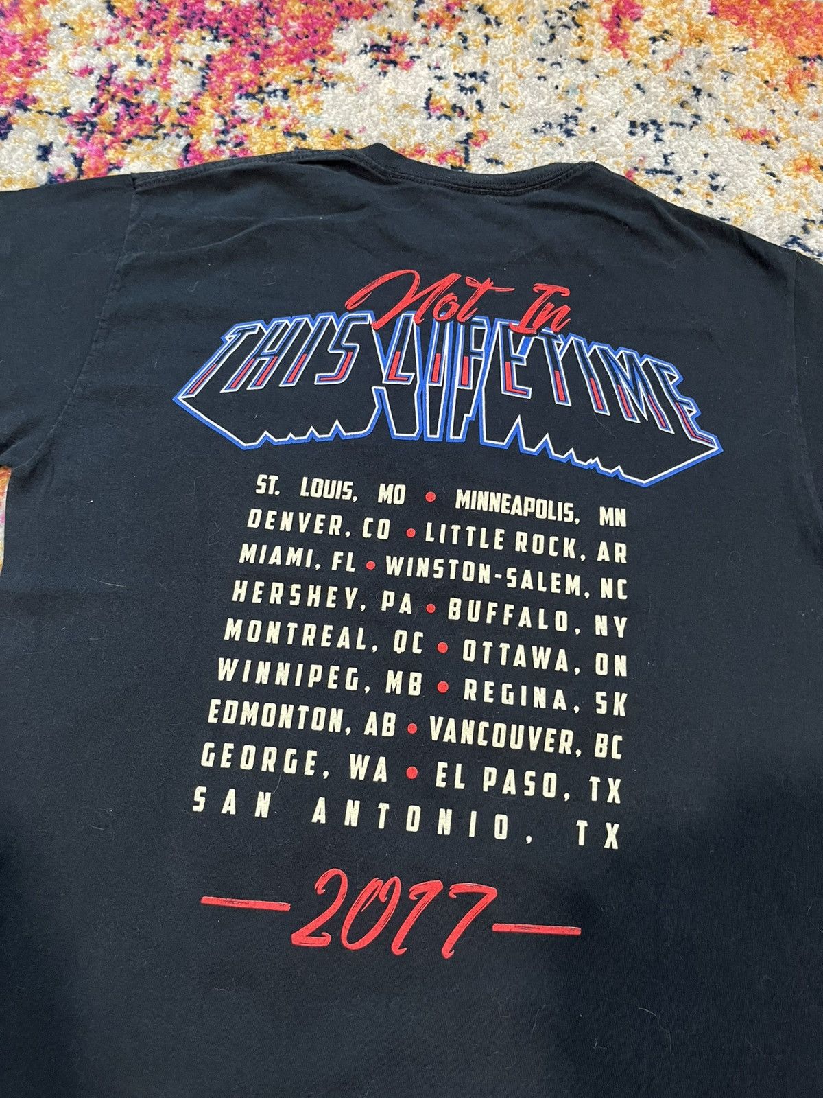 Vintage Guns and roses shirt medium Size US M / EU 48-50 / 2 - 4 Thumbnail