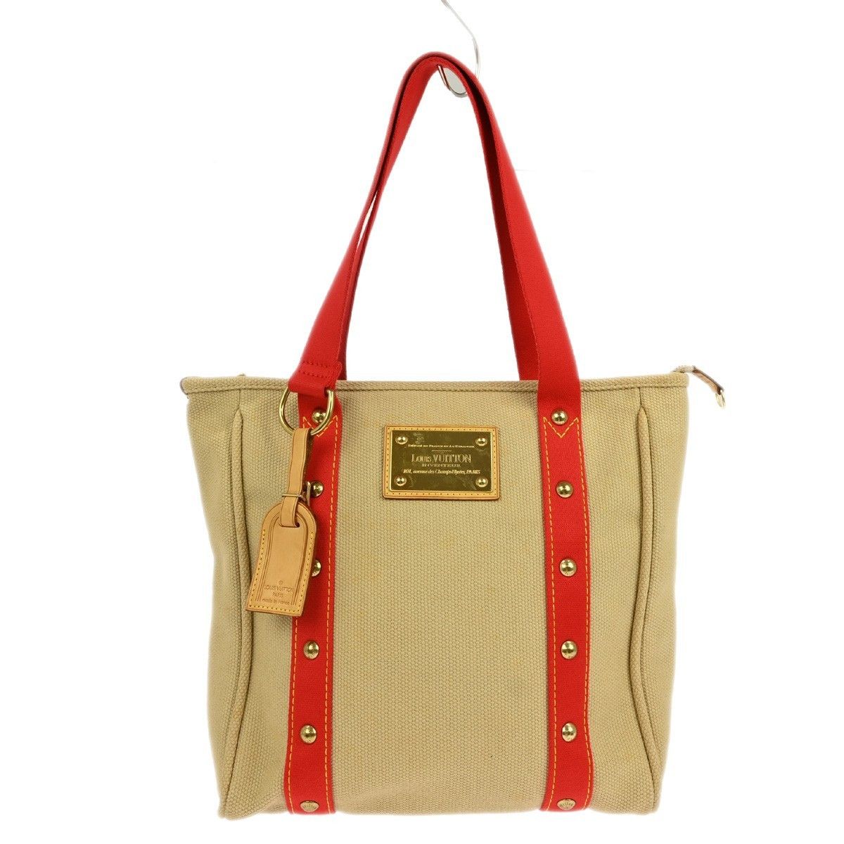 Louis Vuitton Louis Vuitton Antigua Tote Canvas Size ONE SIZE - 1 Thumbnail