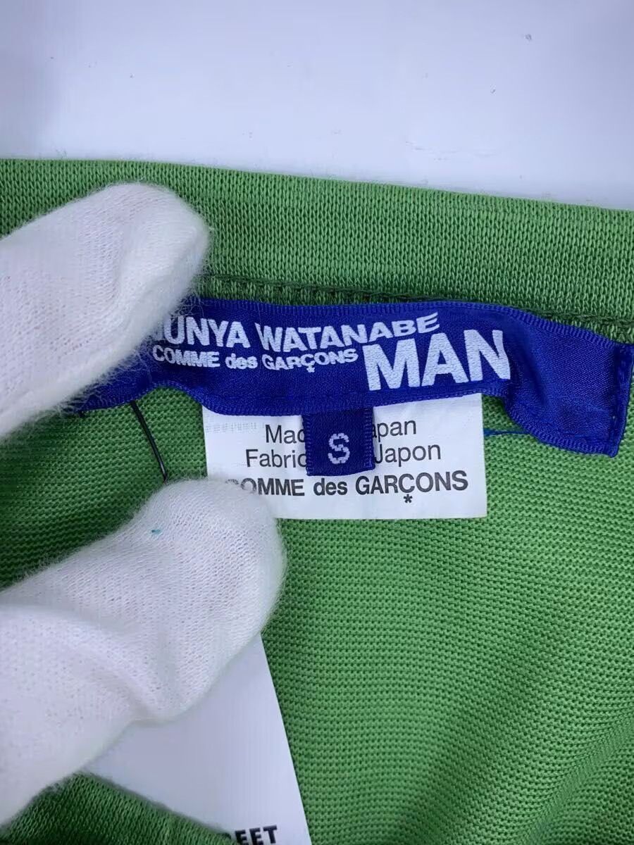 Comme des Garcons × Junya Watanabe Spike Mast Print Tee Size US S / EU 44-46 / 1 - 4 Thumbnail
