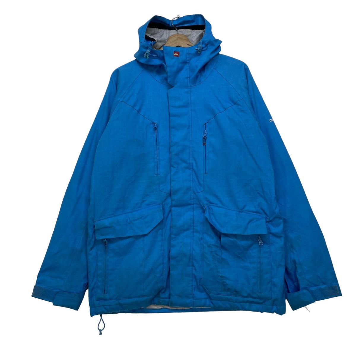 Quiksilver utility collection jacket hotsell