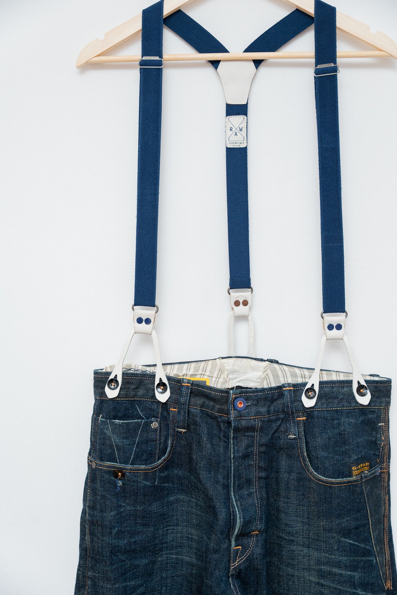 G-Star G-Star Raw Archive Hank Soho Loose Complete with Original Size US 32 / EU 48 - 16 Thumbnail