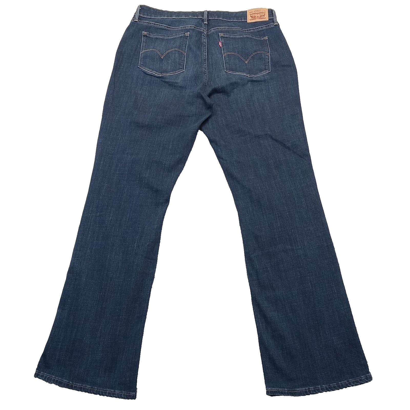 Levi's Levi's 315 Jeans 36 X 32 Women's 20W Shaping Bootcut Denim Size 36" / US 14 / IT 50 - 2 Thumbnail