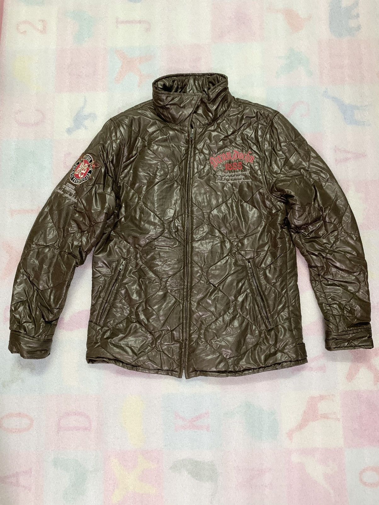 Japanese Brand puffer Jacket Japanese Tradition Size US XL / EU 56 / 4 - 2 Thumbnail