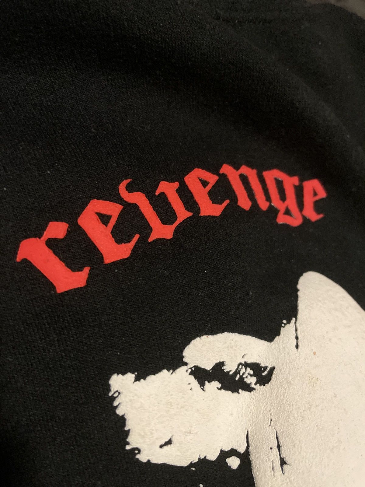 Revenge Revenge Angel Hoodie Size US XL / EU 56 / 4 - 3 Thumbnail
