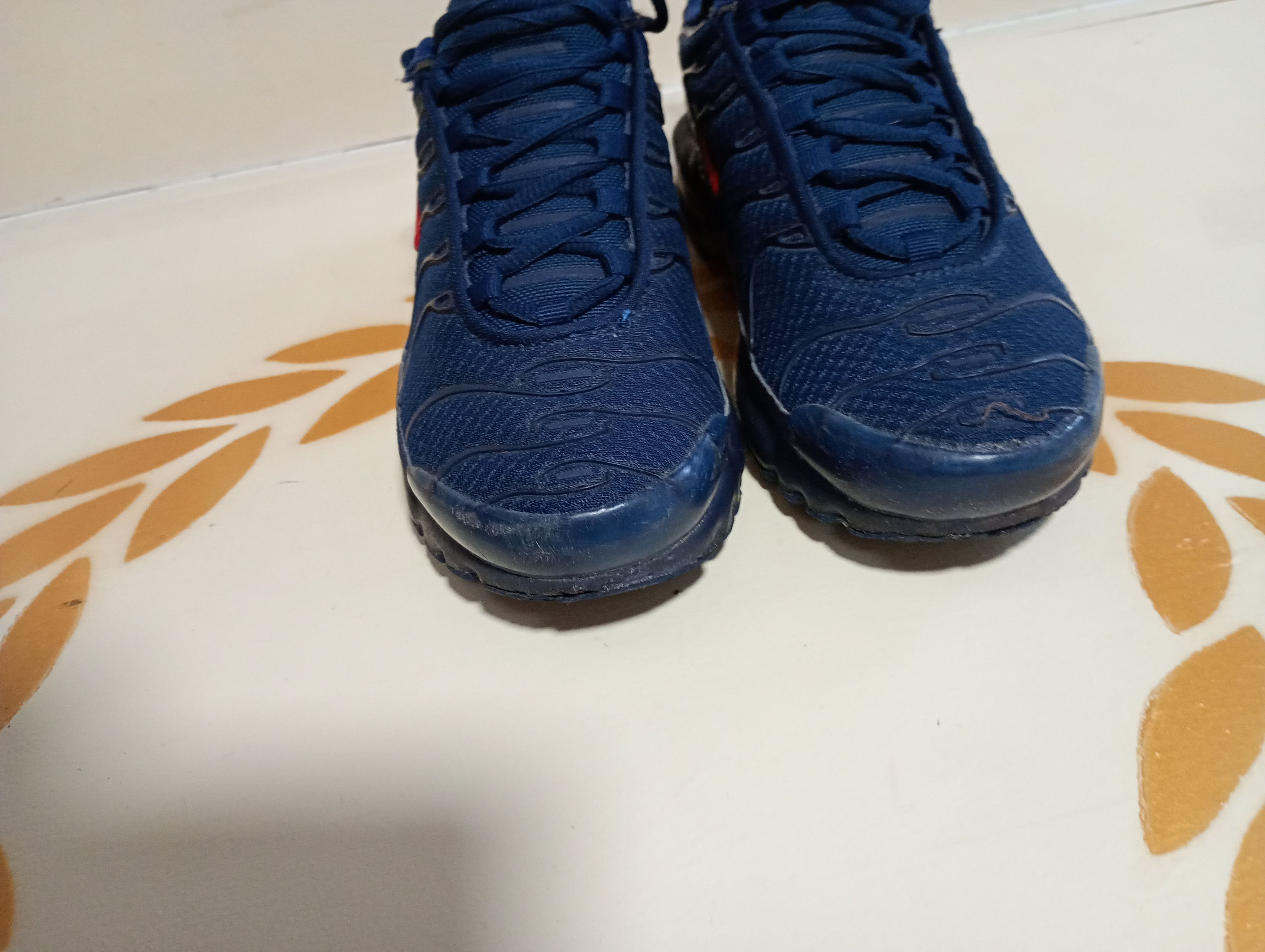 Nike Nike Air Max Plus GS Tn Sneakers 655020-464 Size US 4.5 / IT 34.5 - 7 Thumbnail