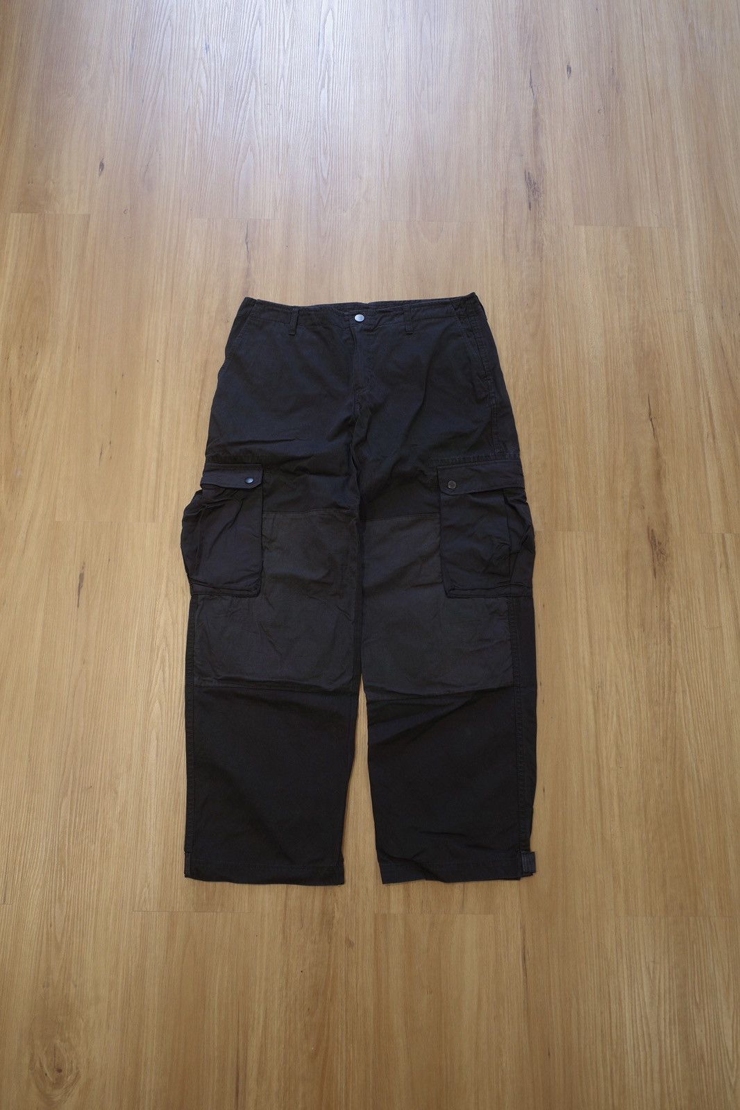 Our Legacy Mix Cargo Pants Size US 33 - 1 Thumbnail