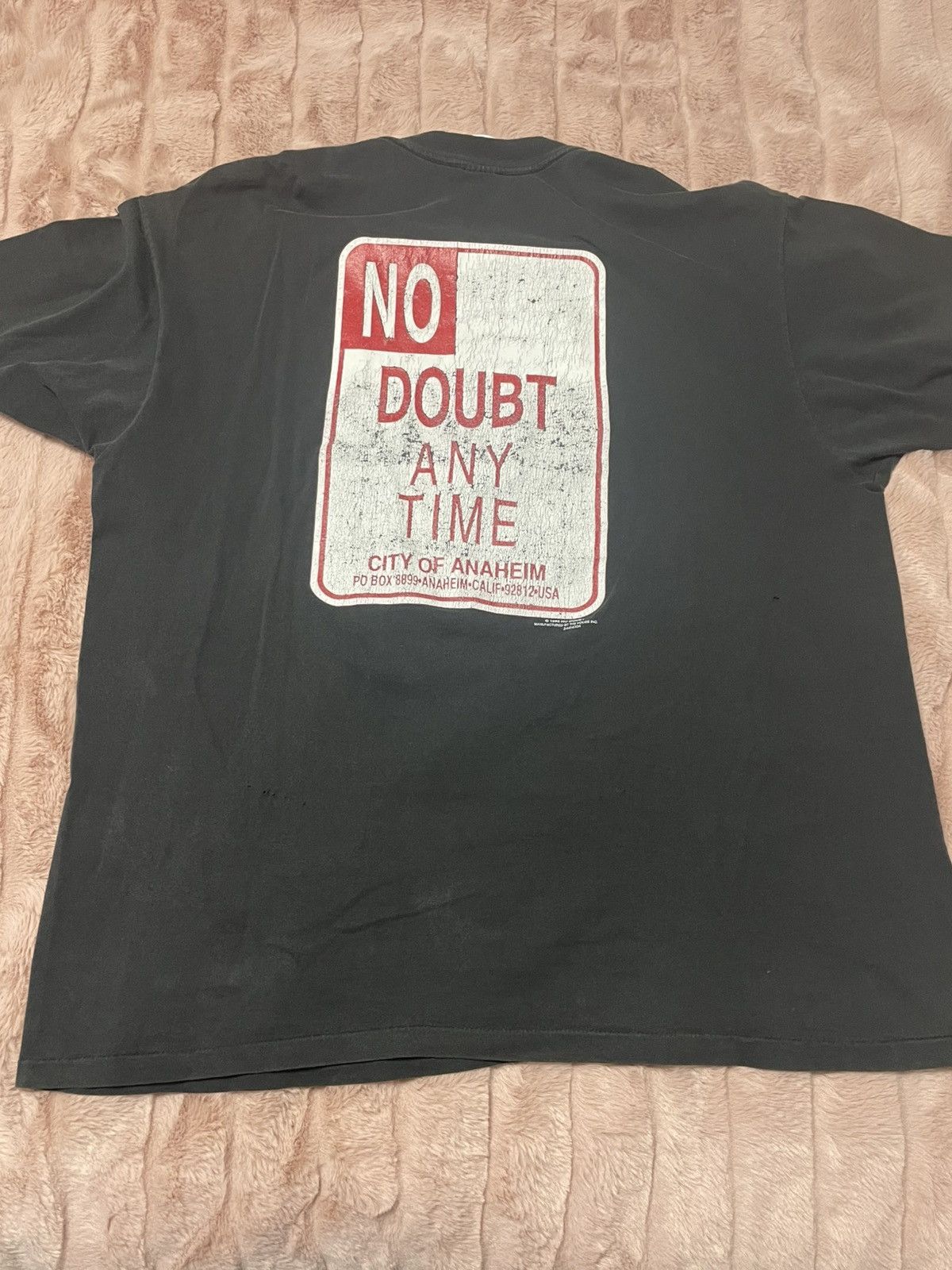 Vintage No doubt 1995 Size US XL / EU 56 / 4 - 4 Thumbnail