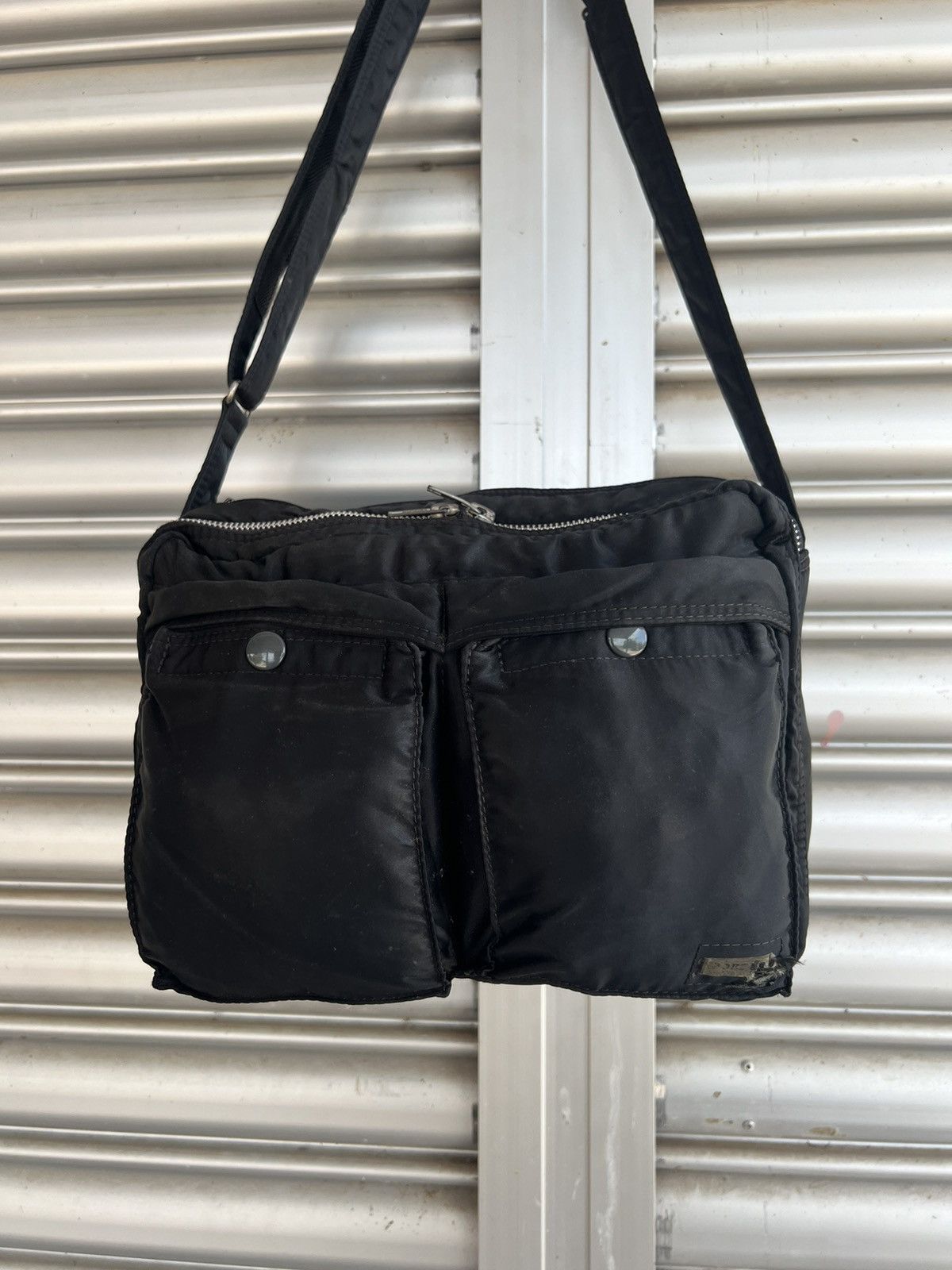 Japanese Brand × Porter PORTER CROSSBODY BAG Size ONE SIZE - 5 Thumbnail