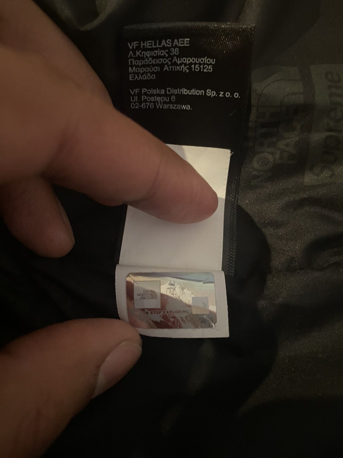 Supreme × The North Face Supreme The North Face Expedition (FW18) Jacket Size US M / EU 48-50 / 2 - 9 Thumbnail