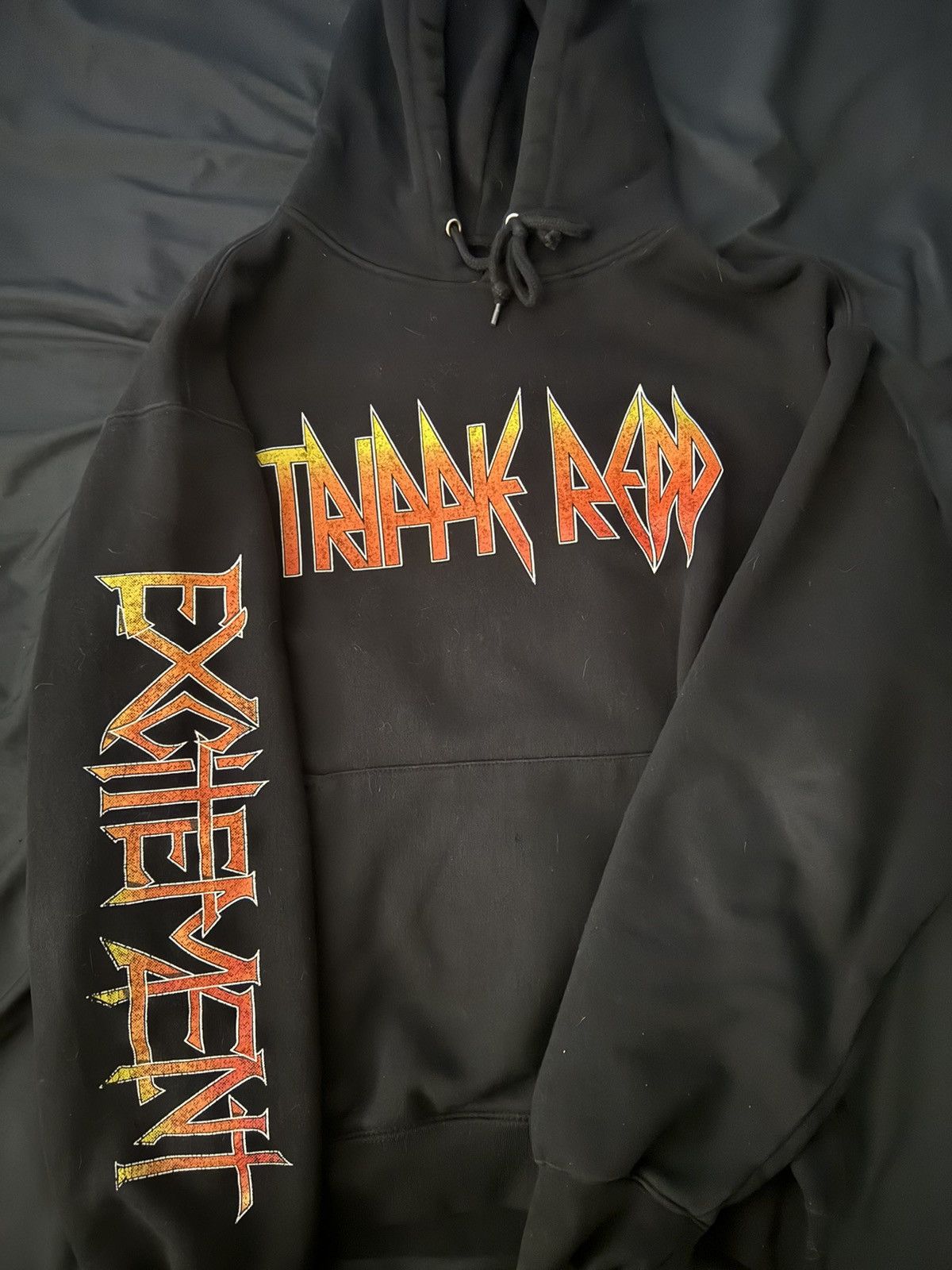 Trippie Redd 1400 A sell Love Letter to You Life s a Trip Rap Tour Merch Hoodie