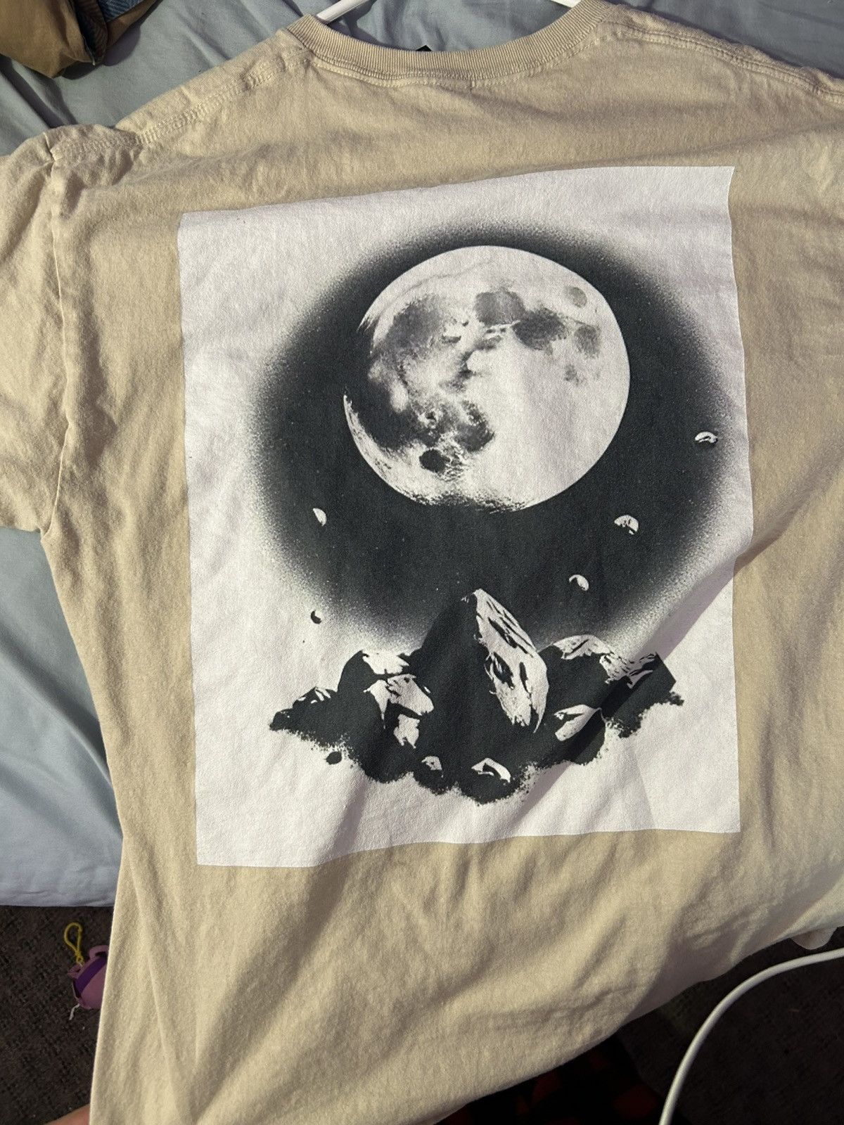 Gildan MoonTee Shirt Size US L / EU 52-54 / 3 - 2 Thumbnail