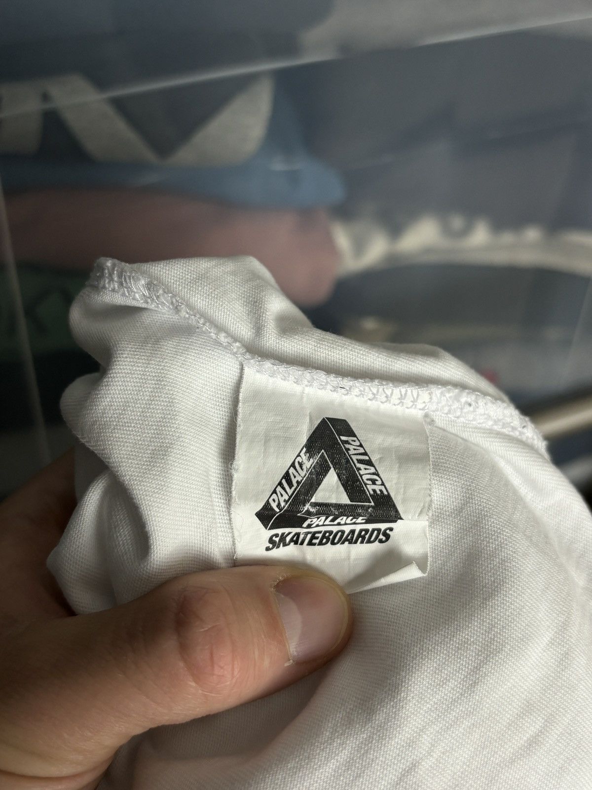 Palace Palace Big Logo T-Shirt Size US M / EU 48-50 / 2 - 7 Thumbnail