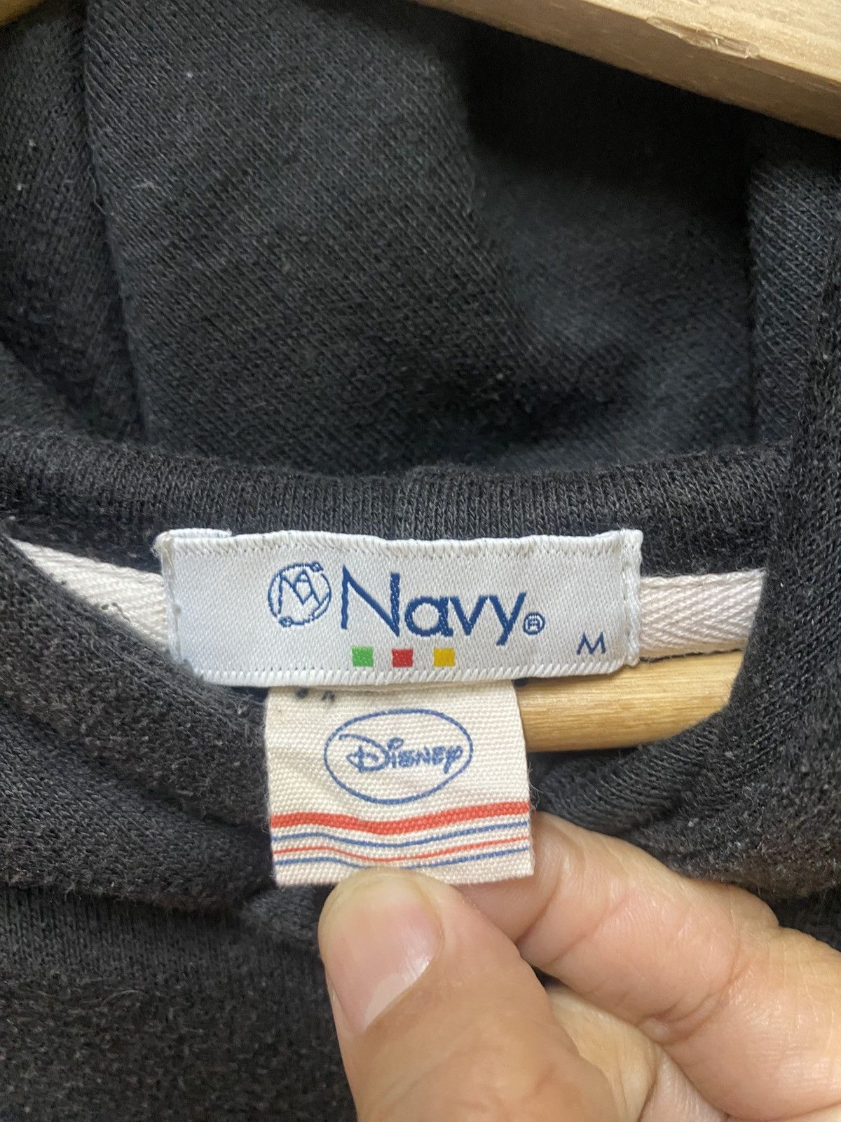 Disney Disney Mickey Mouse Hoodie Size US M / EU 48-50 / 2 - 4 Thumbnail