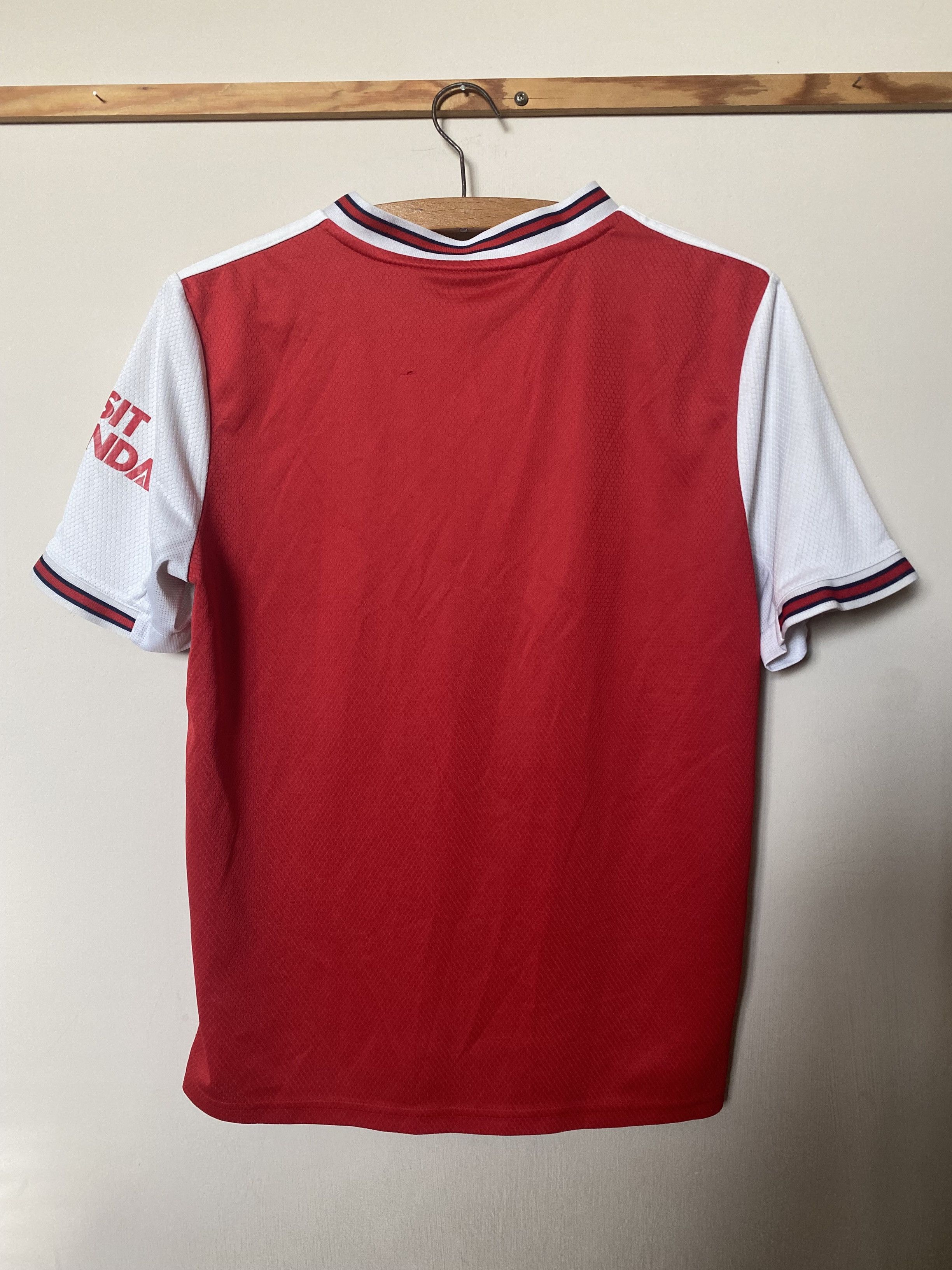 Adidas ARSENAL LONDON F.C. 2019- 2020 - Adidas - kids - UNIQUE Size US XS / EU 42 / 0 - 2 Thumbnail