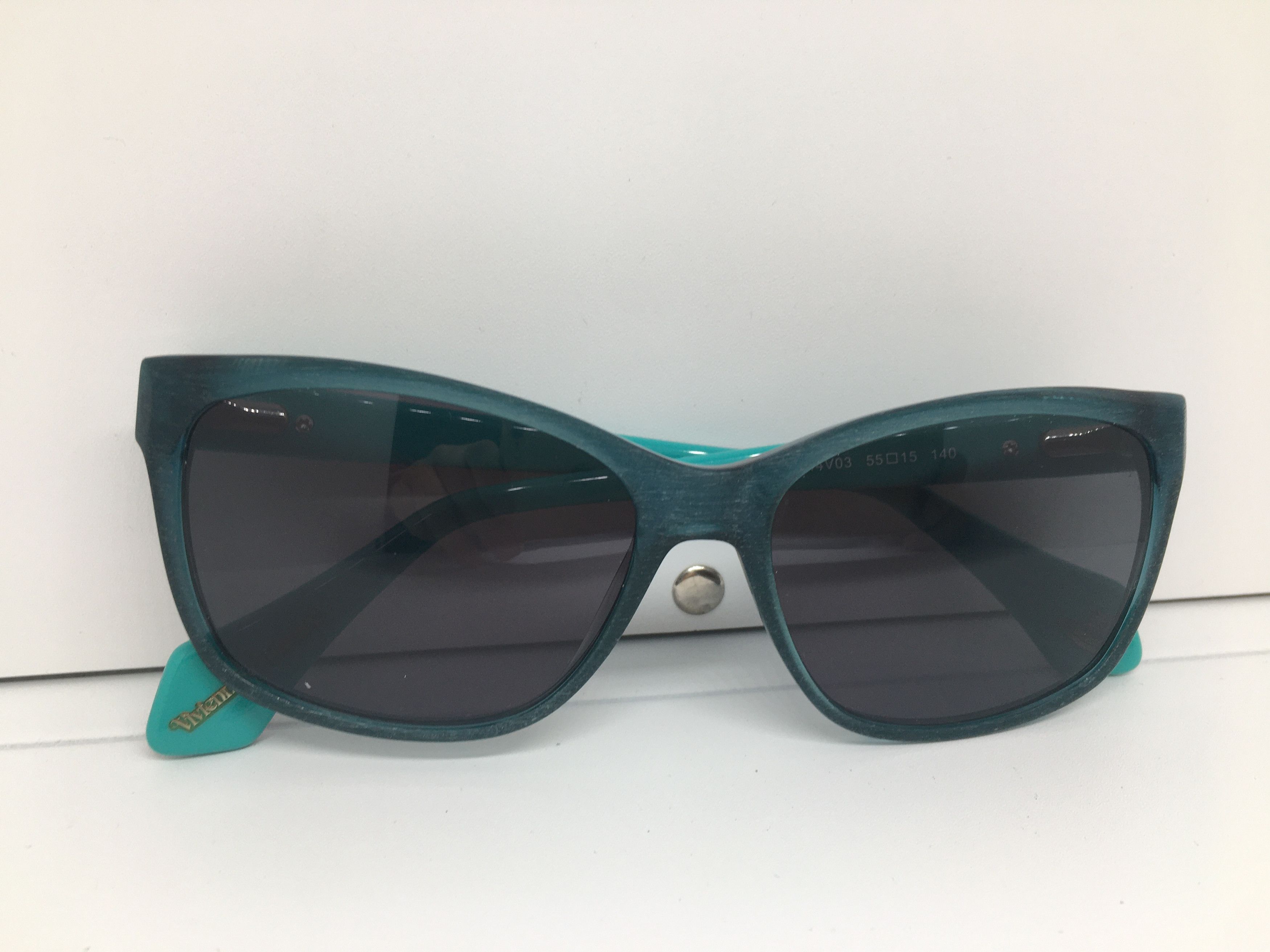 Vivienne Westwood Vivienne Westwood VW344V03 Woman Eyeglasses Frame Size ONE SIZE - 6 Thumbnail