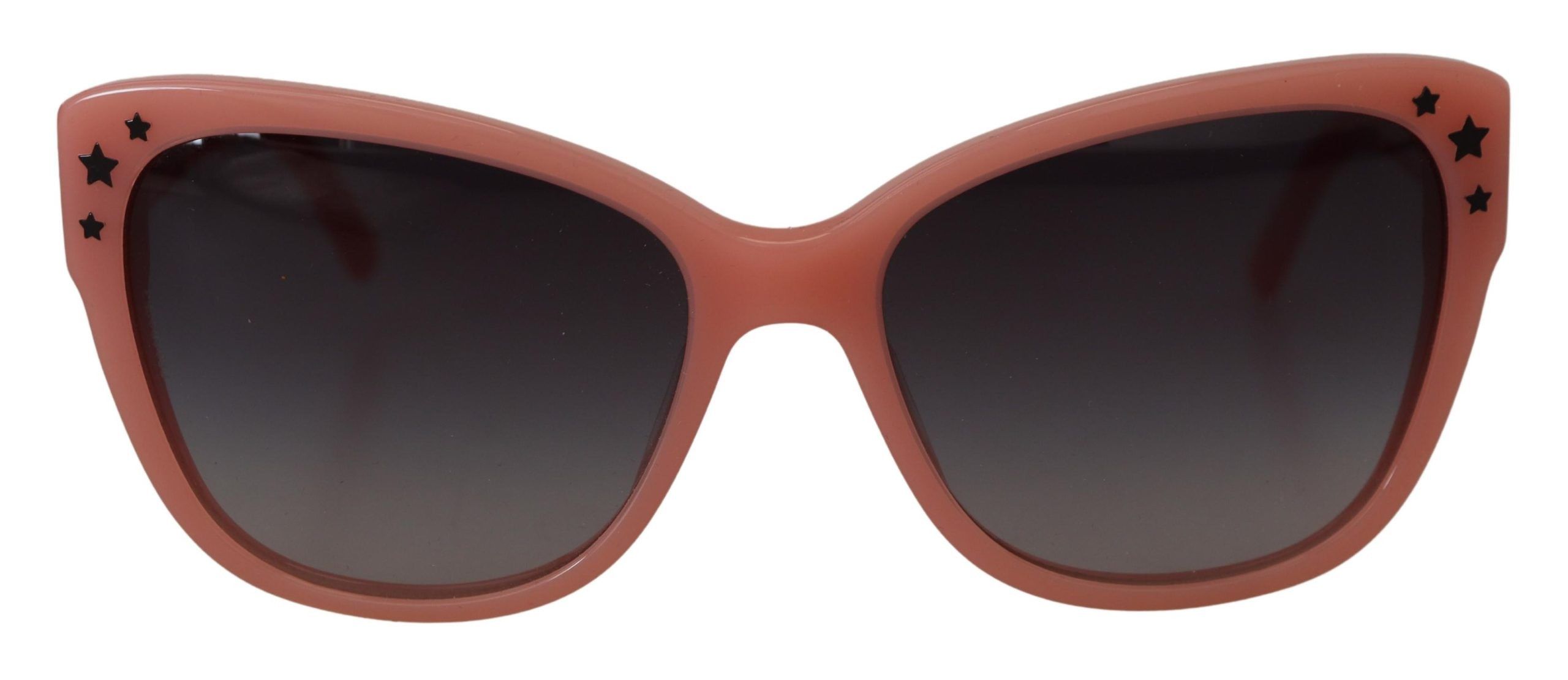Dolce & Gabbana Elegant Pink Gradient Women's Sunglasses Size ONE SIZE - 1 Thumbnail