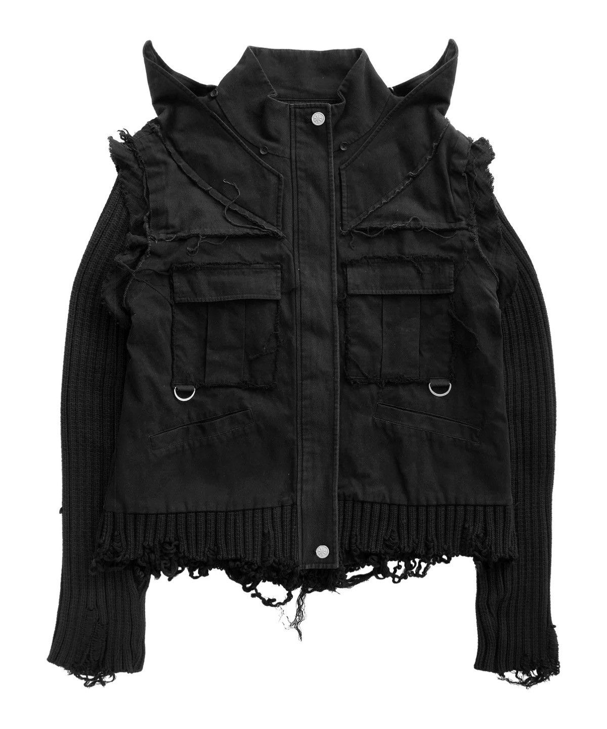 Other Ranger Cartel Horned Jacket Size US S / EU 44-46 / 1 - 1 Thumbnail