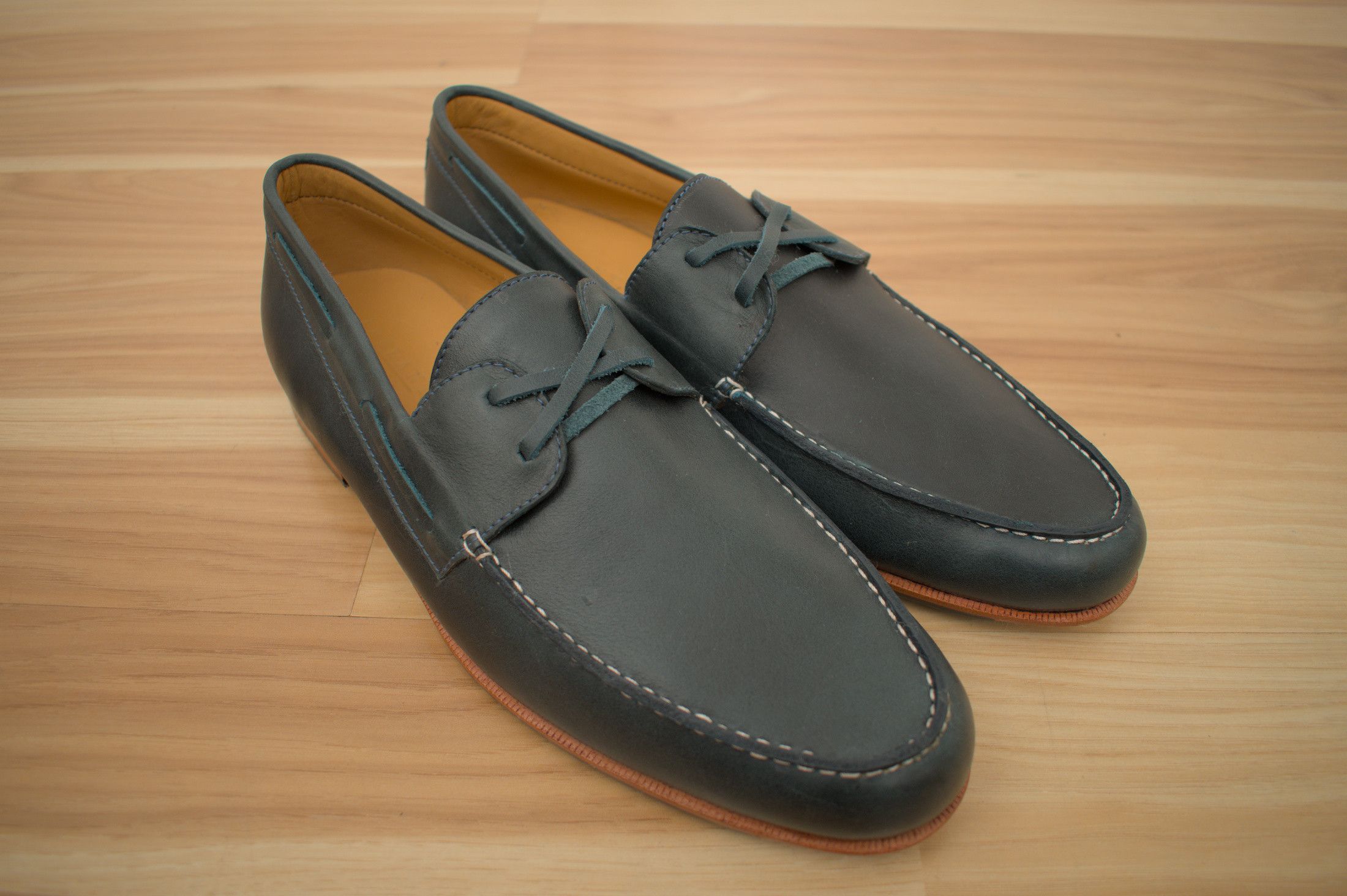 Other Adelante Shoe Co. Nautico Size US 11.5 / EU 44-45 - 3 Thumbnail