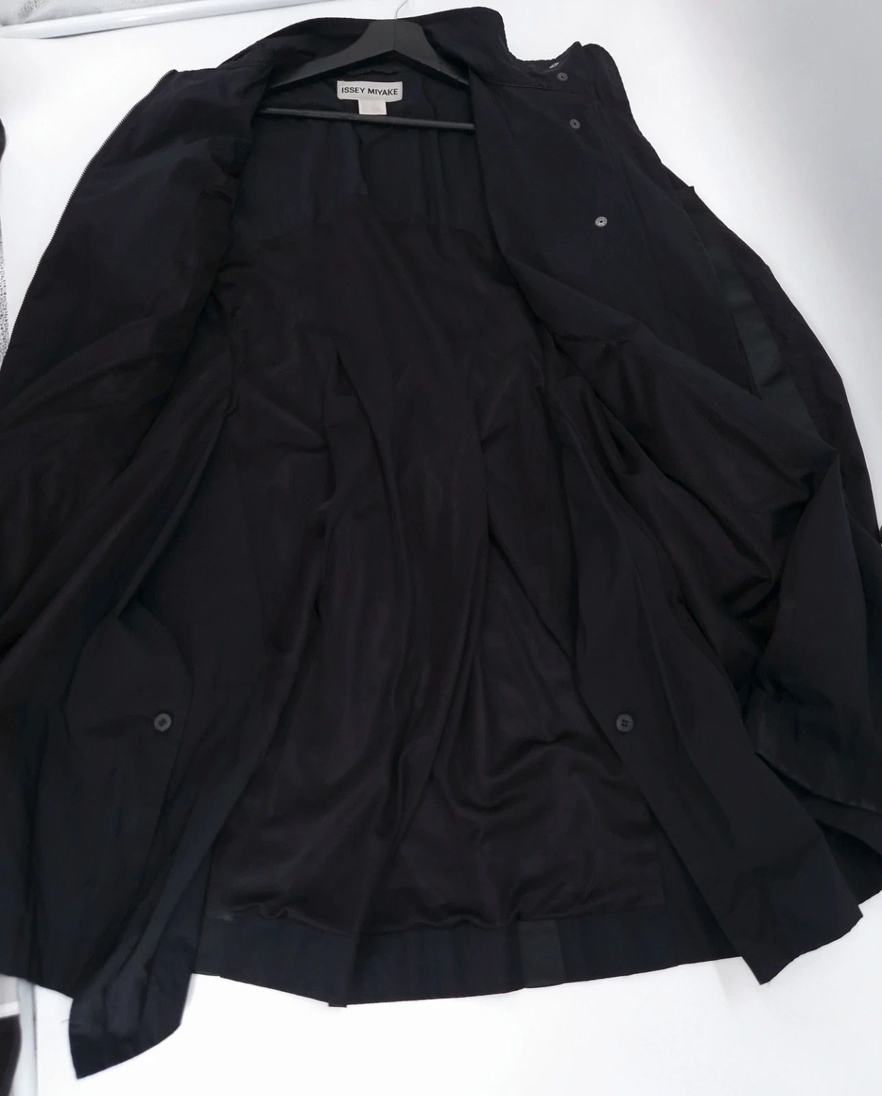 Issey Miyake Issey Miyake AW 2009 Bondage Parachute Origami Parka Coat Size US XL / EU 56 / 4 - 11 Thumbnail