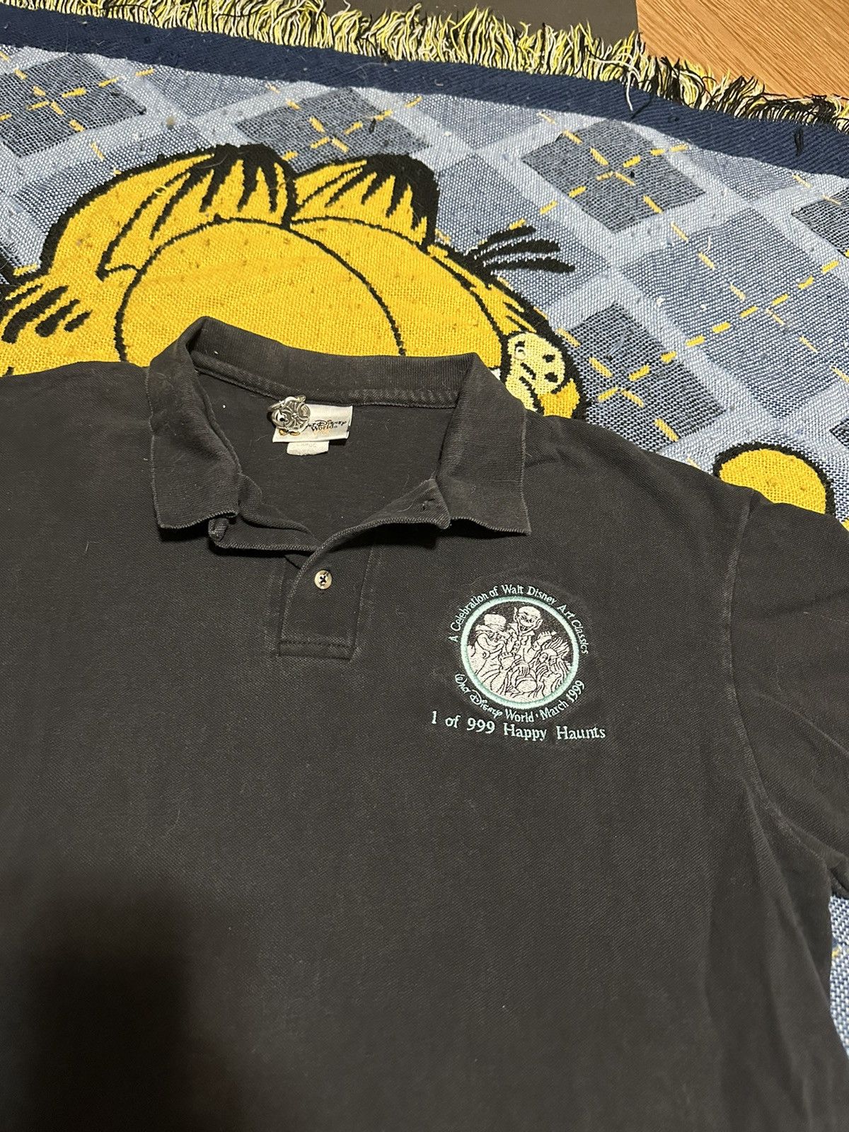 Disney Vintage 90s Disney Button Up Shirt Size US L / EU 52-54 / 3 - 2 Thumbnail