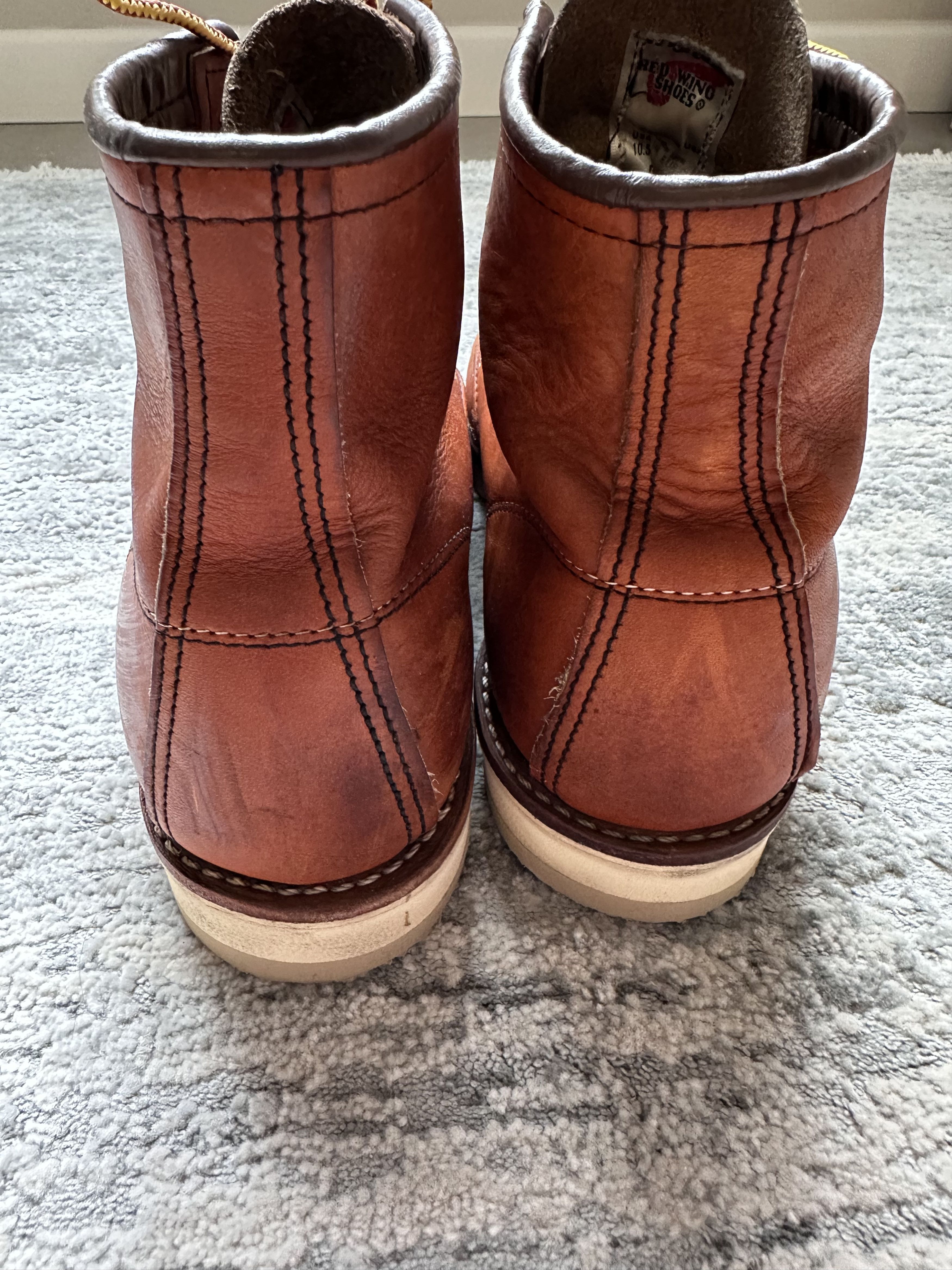 Red Wing Red Wing Boots Size US 10.5 / EU 43-44 - 5 Thumbnail