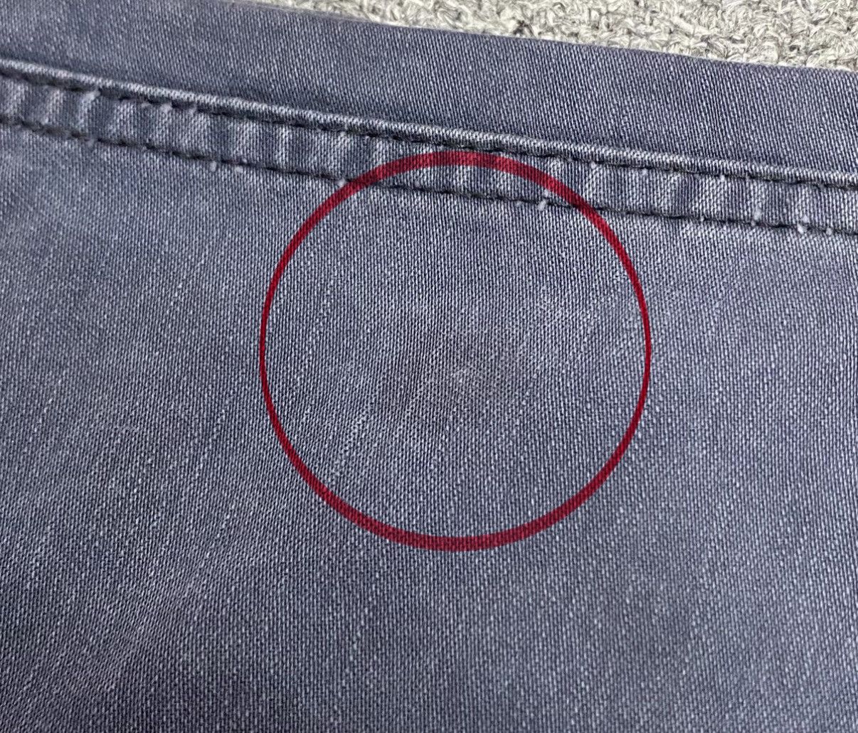 Madness MADNESS 19SS Made in Japan Washed Patch Cargo Pants J16 Size US 34 / EU 50 - 4 Thumbnail