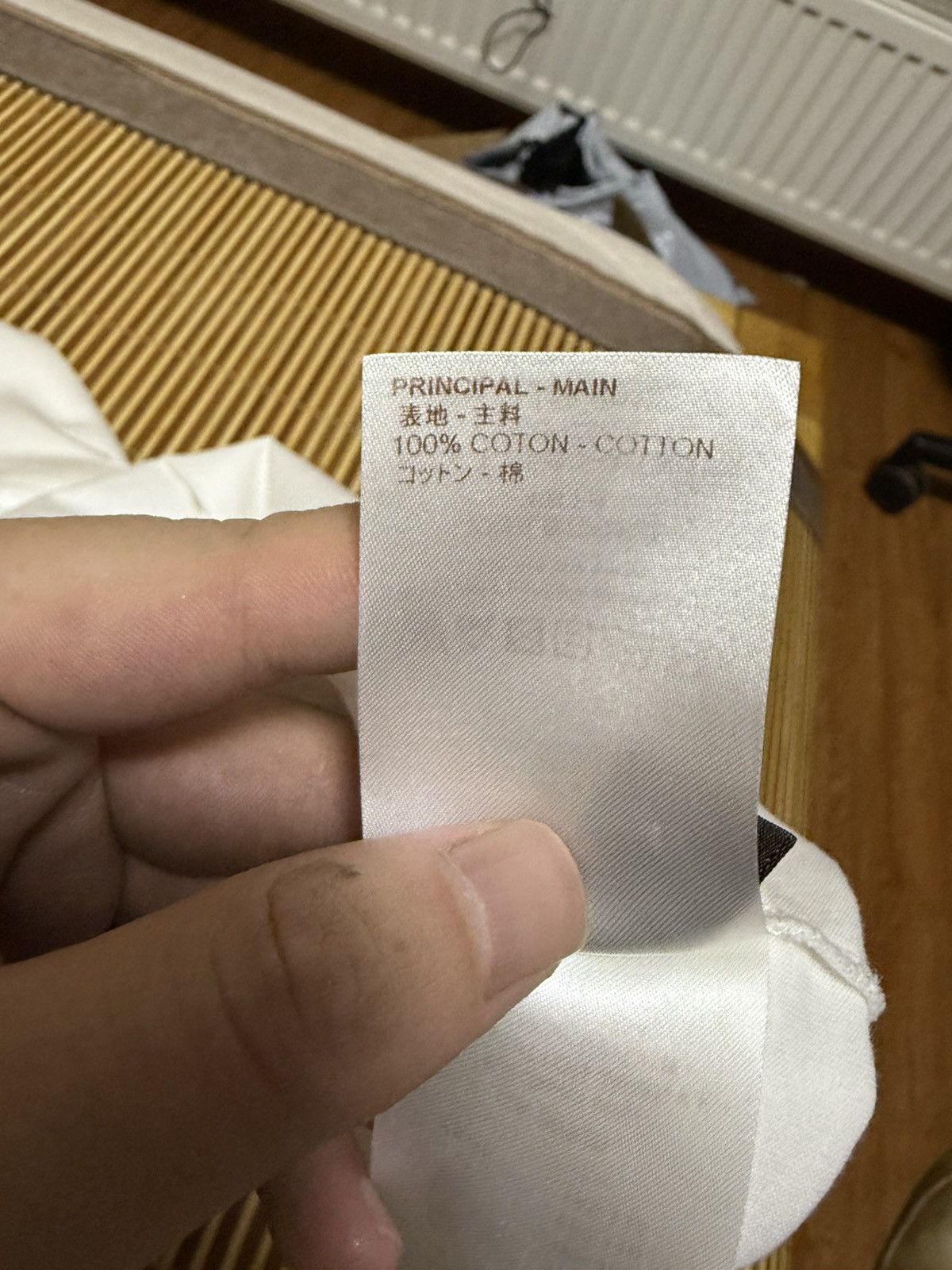 Louis Vuitton × Supreme Supreme Louis Vuitton lv box logo tee T-shirt dswt Size US XS / EU 42 / 0 - 5 Thumbnail