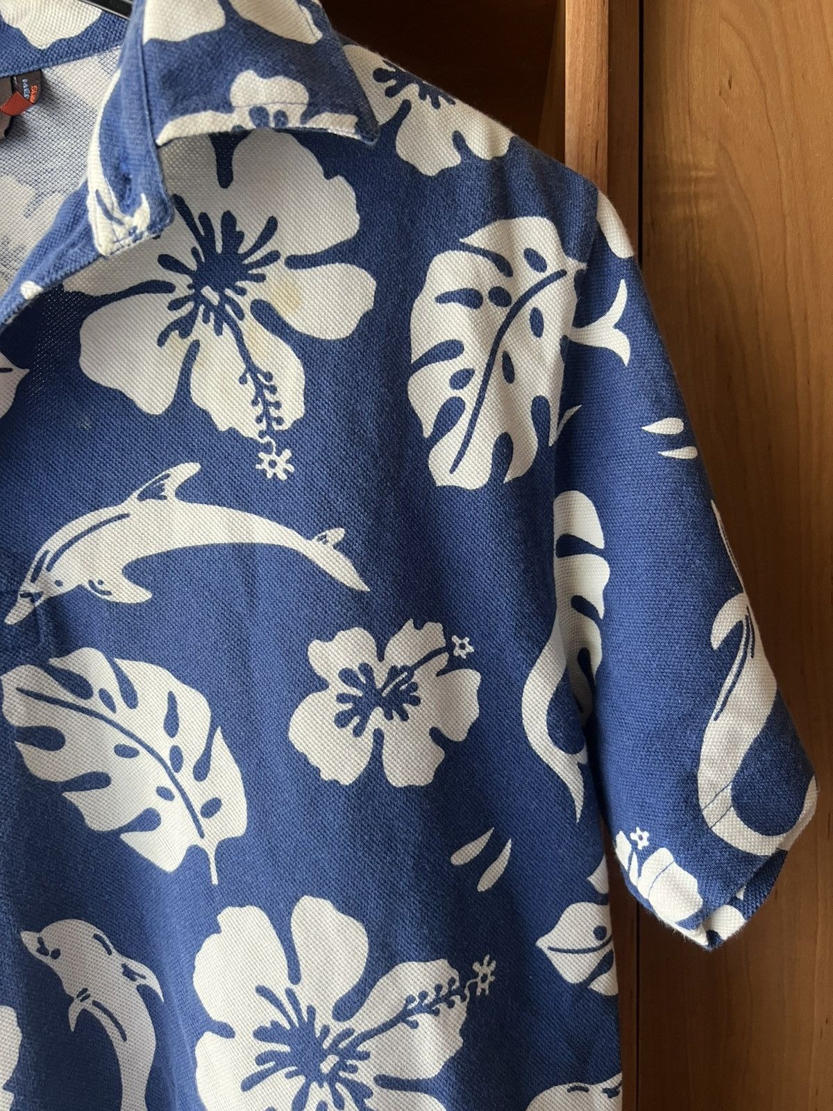 Etro Retro polo t shirt Size US M / EU 48-50 / 2 - 5 Thumbnail