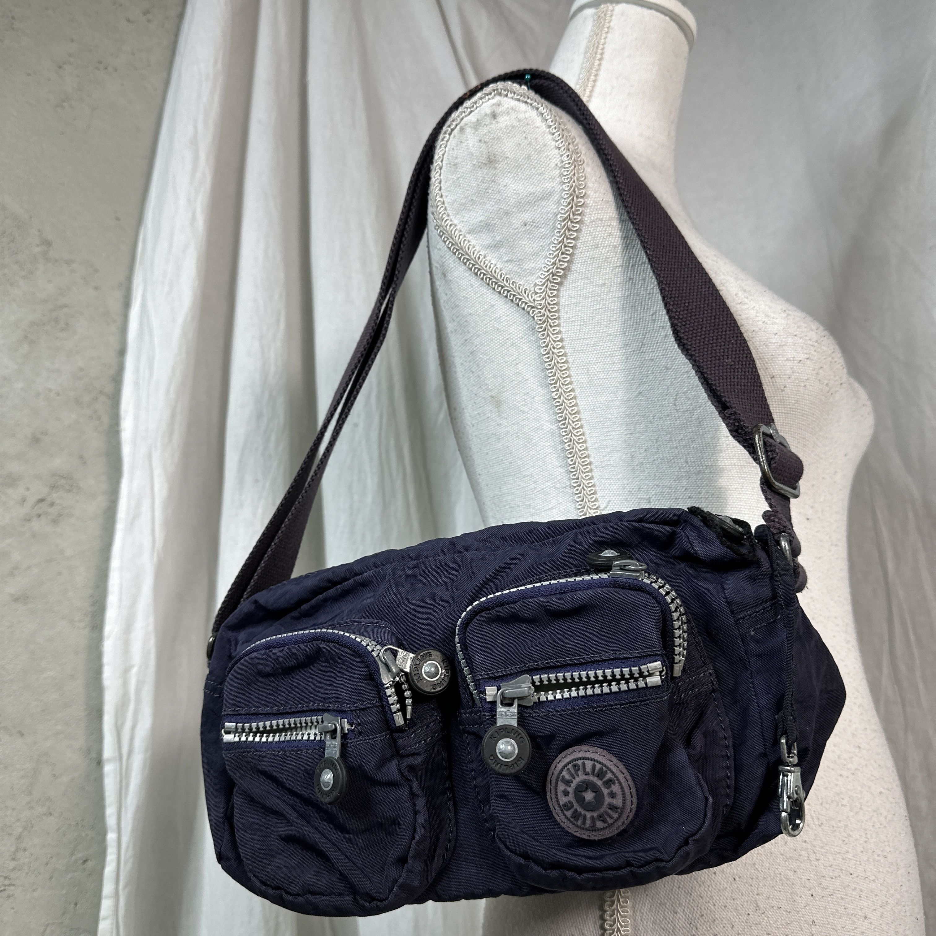 Vintage Vintage Kipling Y2K Bag Size ONE SIZE - 2 Thumbnail