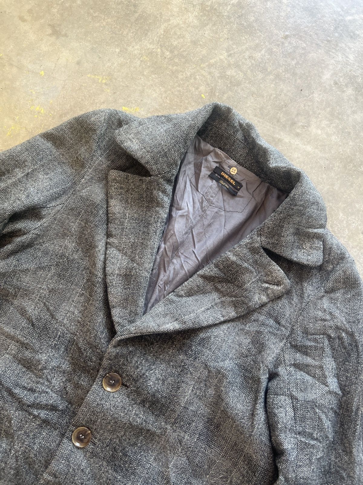 Diesel Black Gold RARE DIESIL BLACK GOLD Size US M / EU 48-50 / 2 - 9 Thumbnail