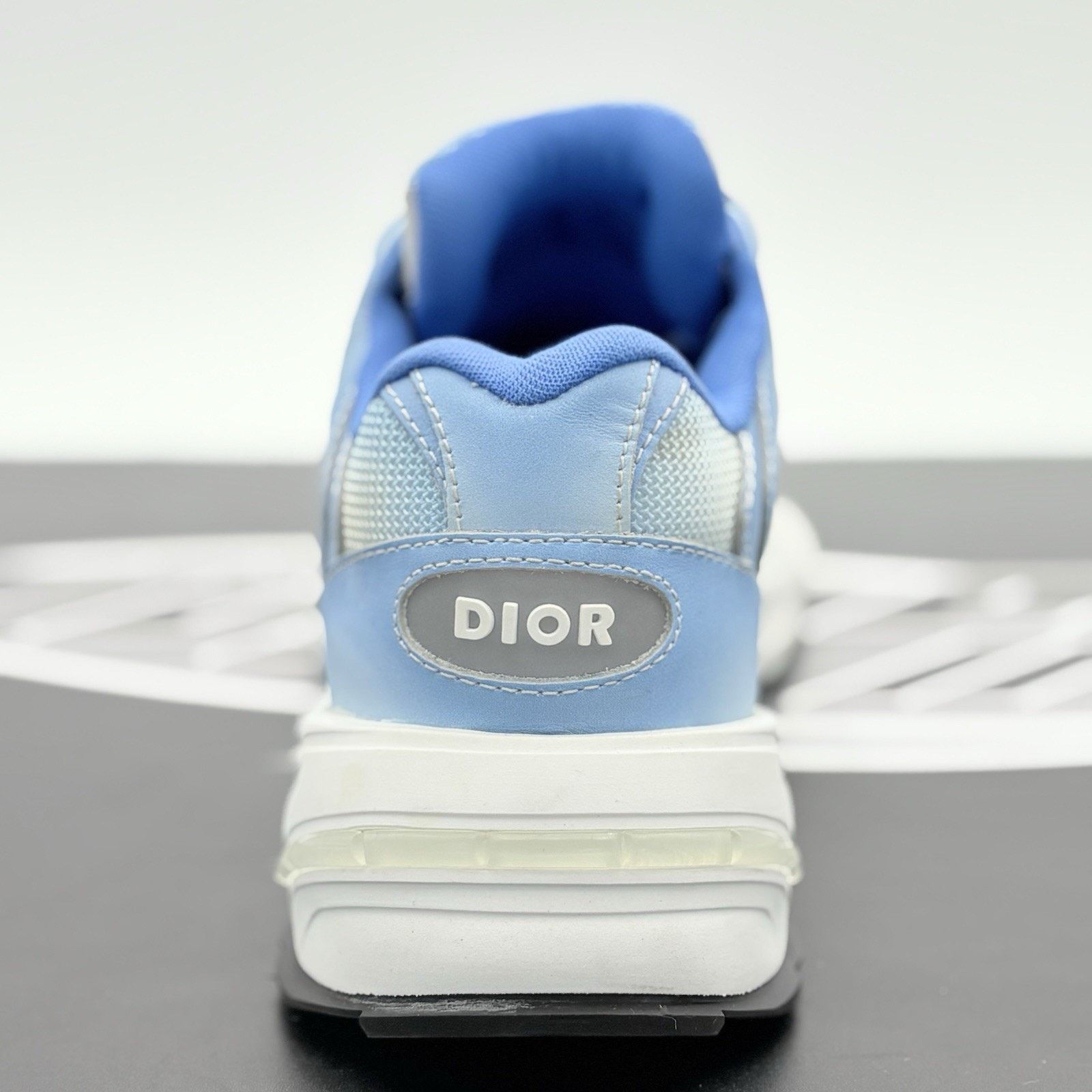 Dior Christian Dior CD1 ' Blue Gradient ' | ONLY WORN ONCE! Size US 6 / EU 39 - 9 Thumbnail