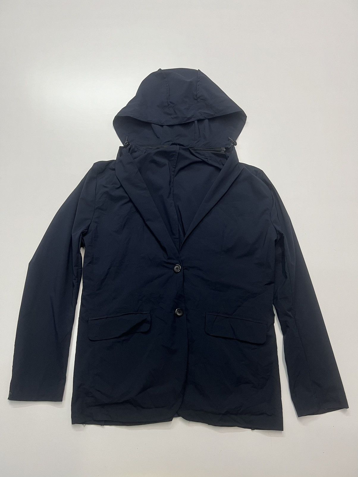 Japanese Brand 🔥FIELDCORE POCKETABLE STYLE REVERSIBLE JACKET Size US L / EU 52-54 / 3 - 7 Thumbnail