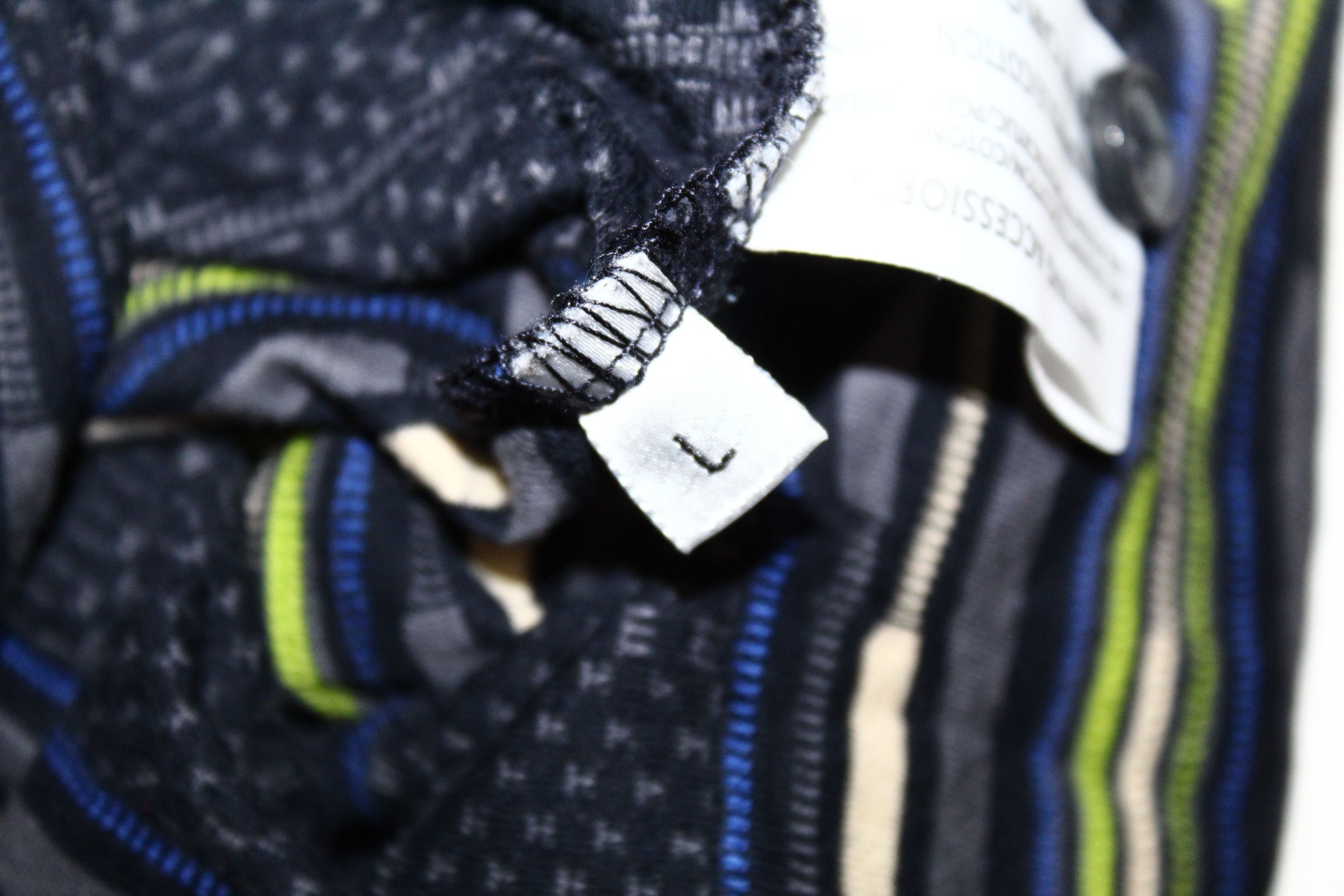 Carlo Colucci VTG Carlo Colucci Cotton Blend Chunky Woven Baggy Polo Shirt Size US L / EU 52-54 / 3 - 6 Thumbnail