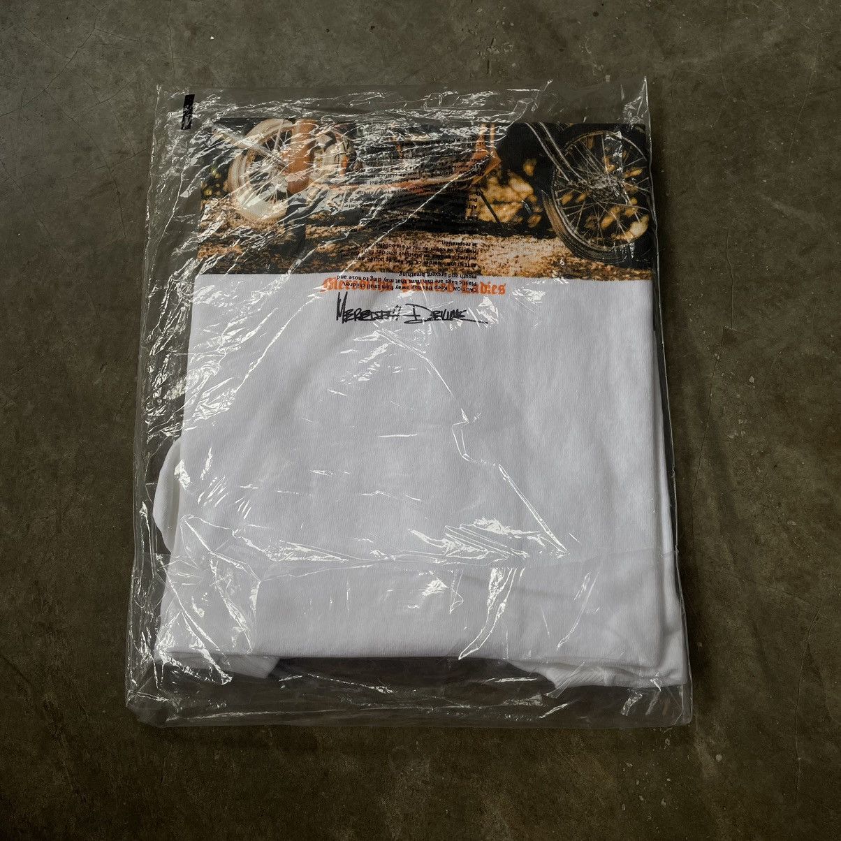 Loser Machine Company Lose machine X MEREDITH'S PAINTED LADIES COLLECTION Size US M / EU 48-50 / 2 - 3 Thumbnail
