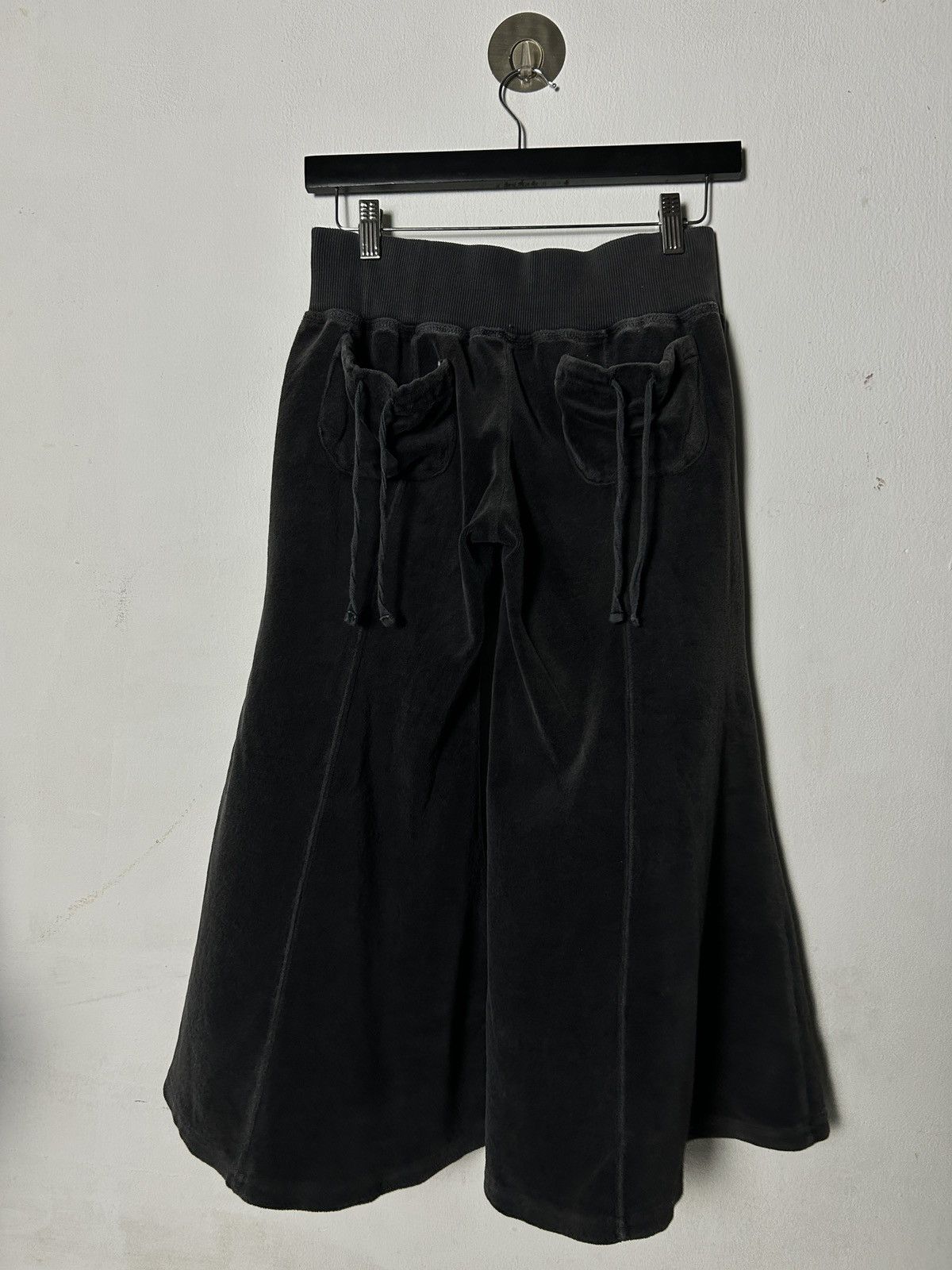 GOA Lime stone super flare pants punk gothic style Size 28" / US 6 / IT 42 - 2 Thumbnail