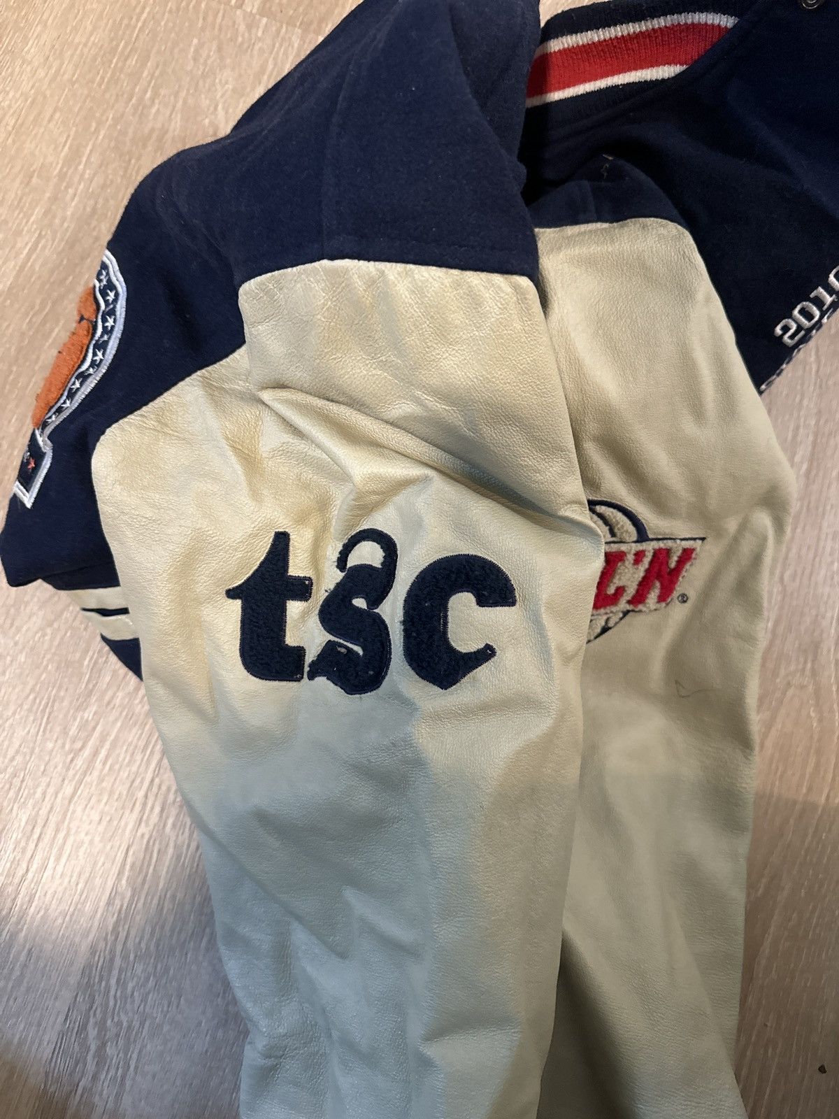 Other 2010 Tri State Champs Varsity Jacket Size US XS / EU 42 / 0 - 2 Thumbnail