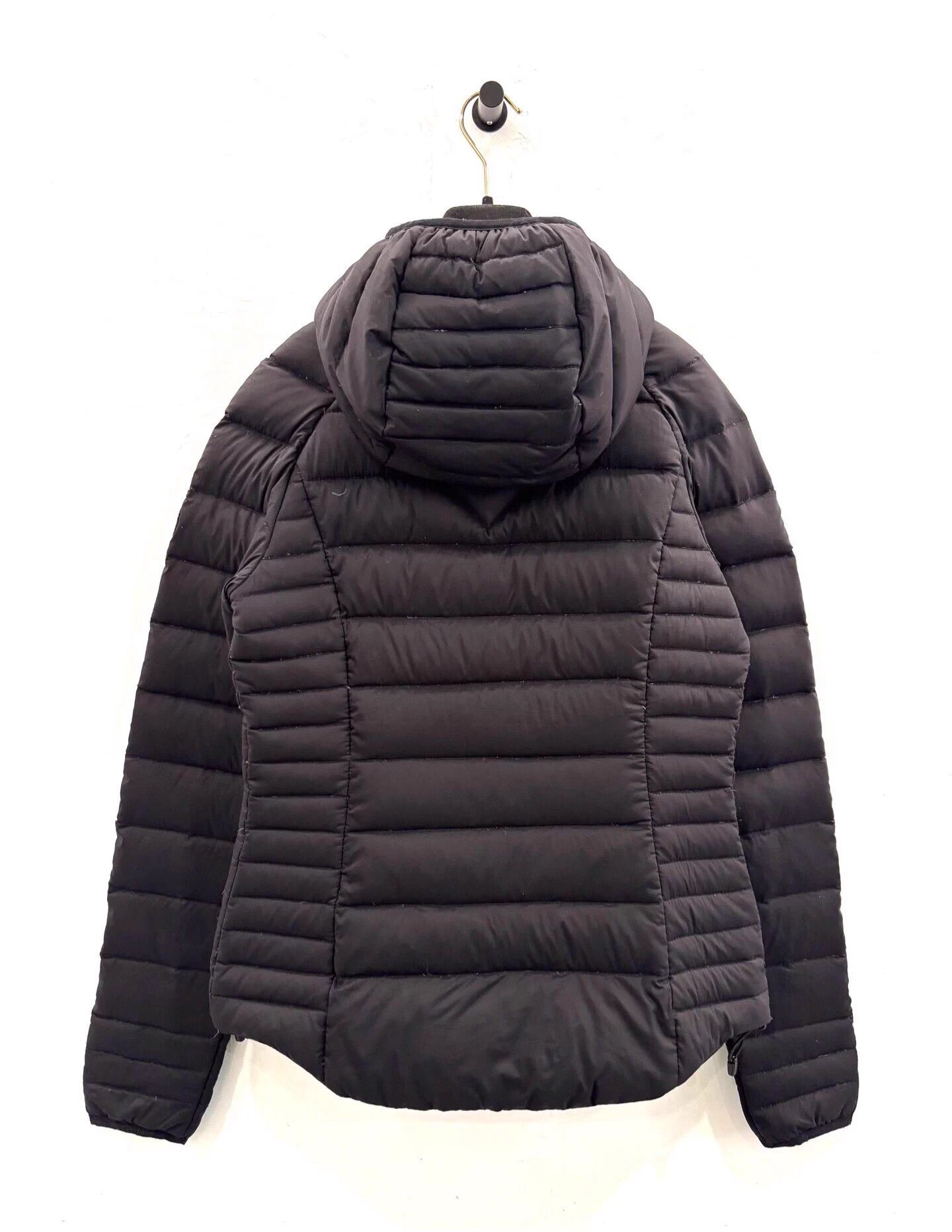 Canada Goose Canada Goose Brookvale women's black logo puffer XS Size XS / US 0-2 / IT 36-38 - 3 Thumbnail