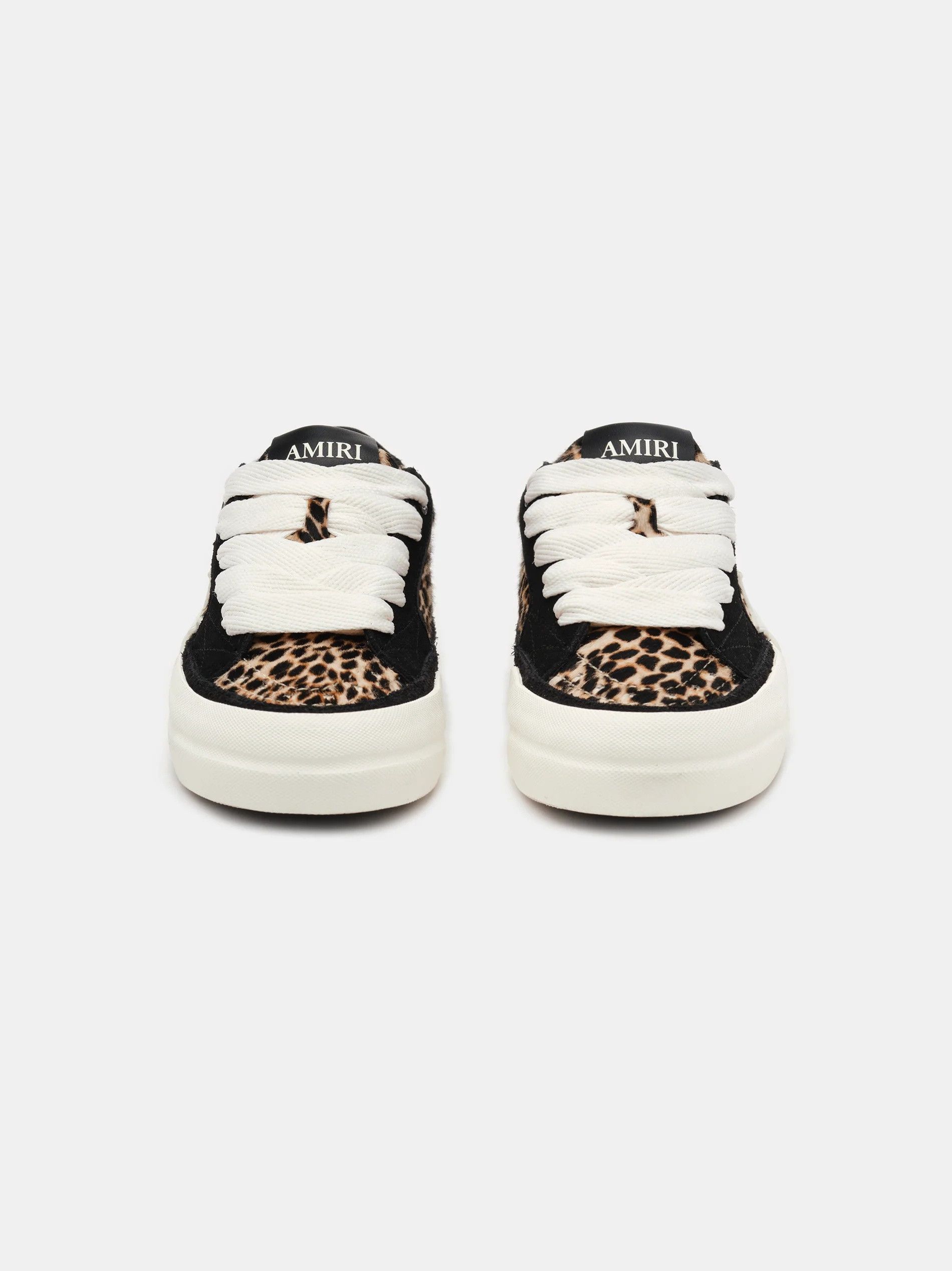 Amiri o1s1wg110925 Leopard Sunset Skate Low Top Sneakers Size US 7 / IT 37 - 3 Thumbnail