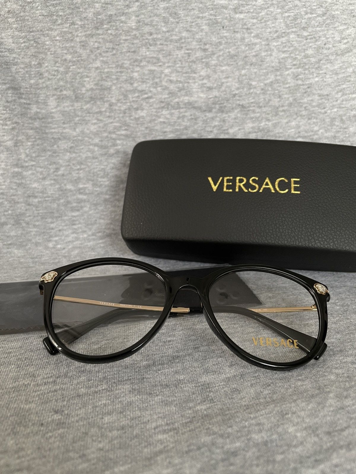 Versace Versace Mod 3251 Eyeglasses Size ONE SIZE - 1 Thumbnail